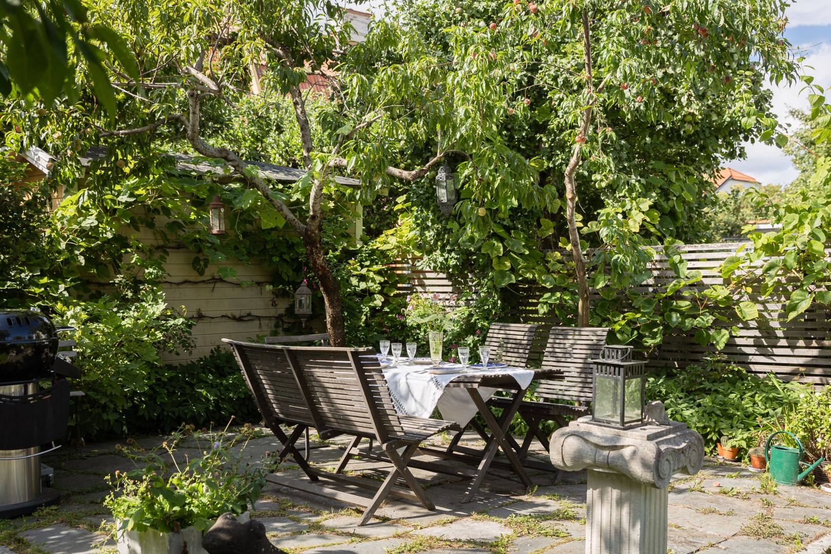 Bostadsbild från Vikingagatan 40, Såld i Svartbäcken, Uppsala