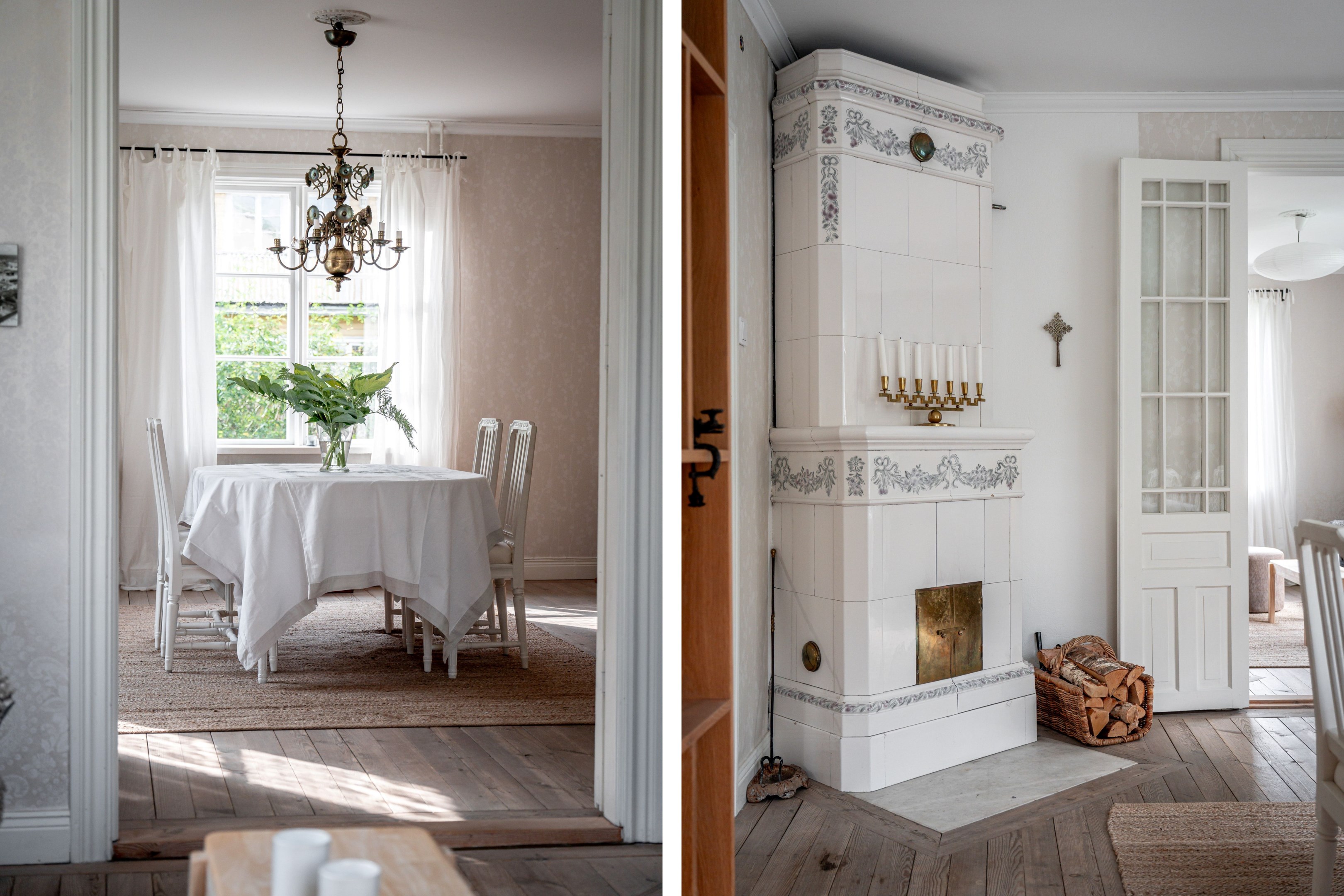 Bostadsbild från Vikingagatan 40, Såld i Svartbäcken, Uppsala