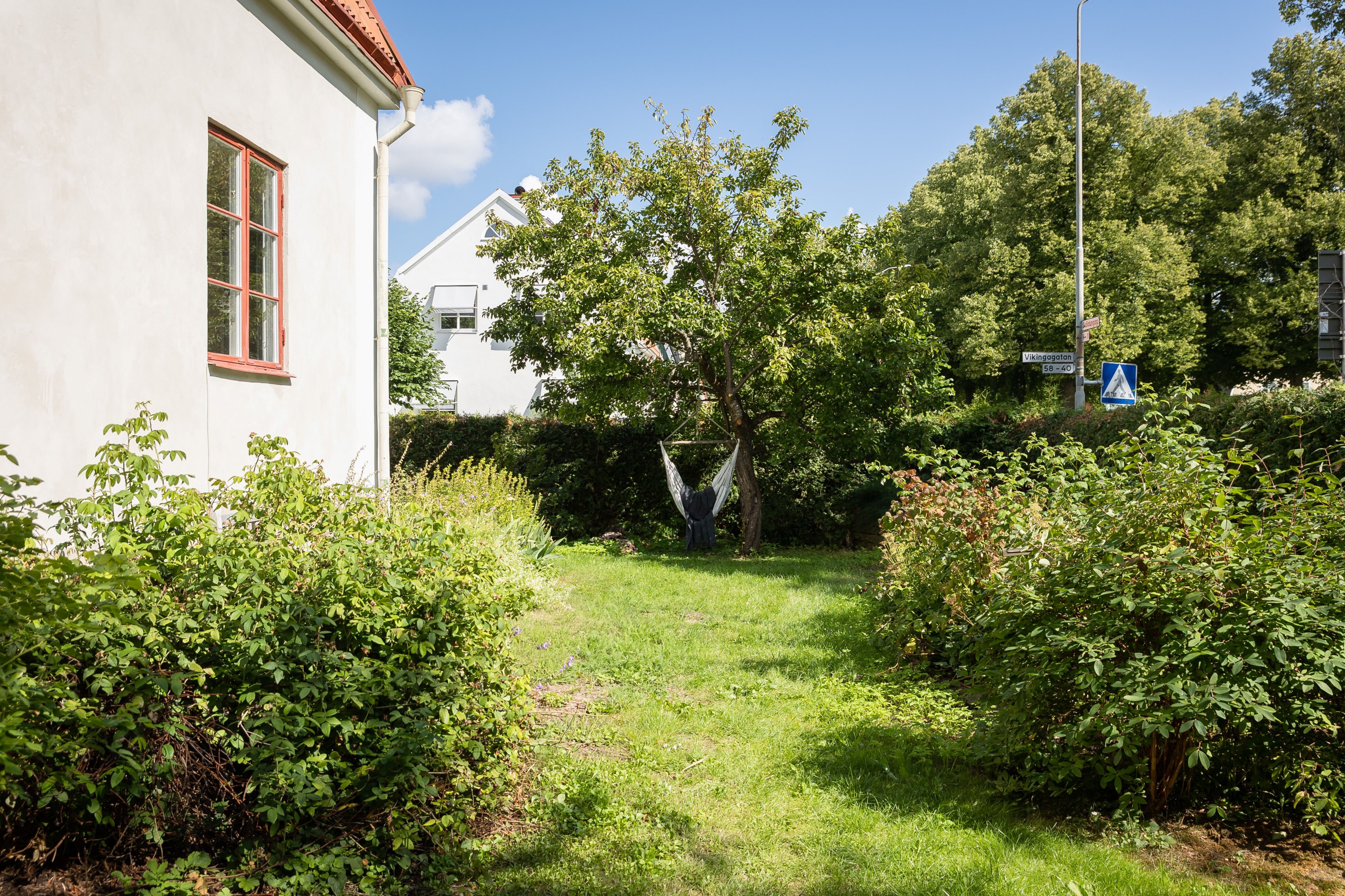 Bostadsbild från Vikingagatan 40, Såld i Svartbäcken, Uppsala