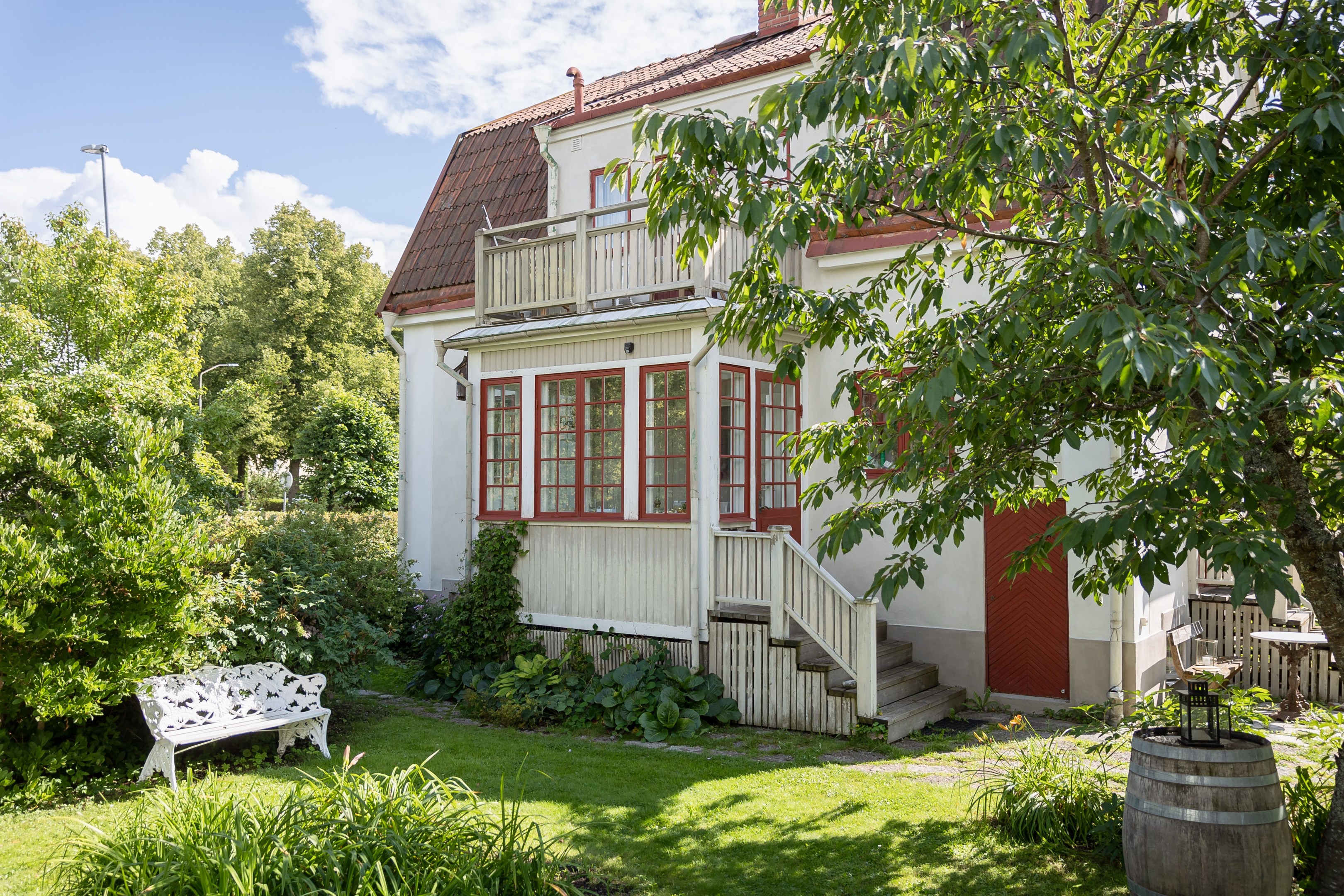 Bostadsbild från Vikingagatan 40, Såld i Svartbäcken, Uppsala