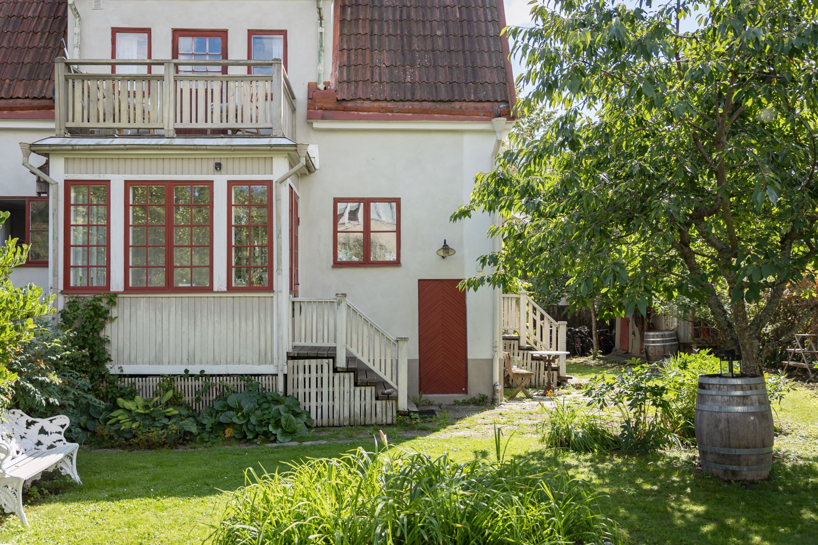 Bostadsbild från Vikingagatan 40, Såld i Svartbäcken, Uppsala