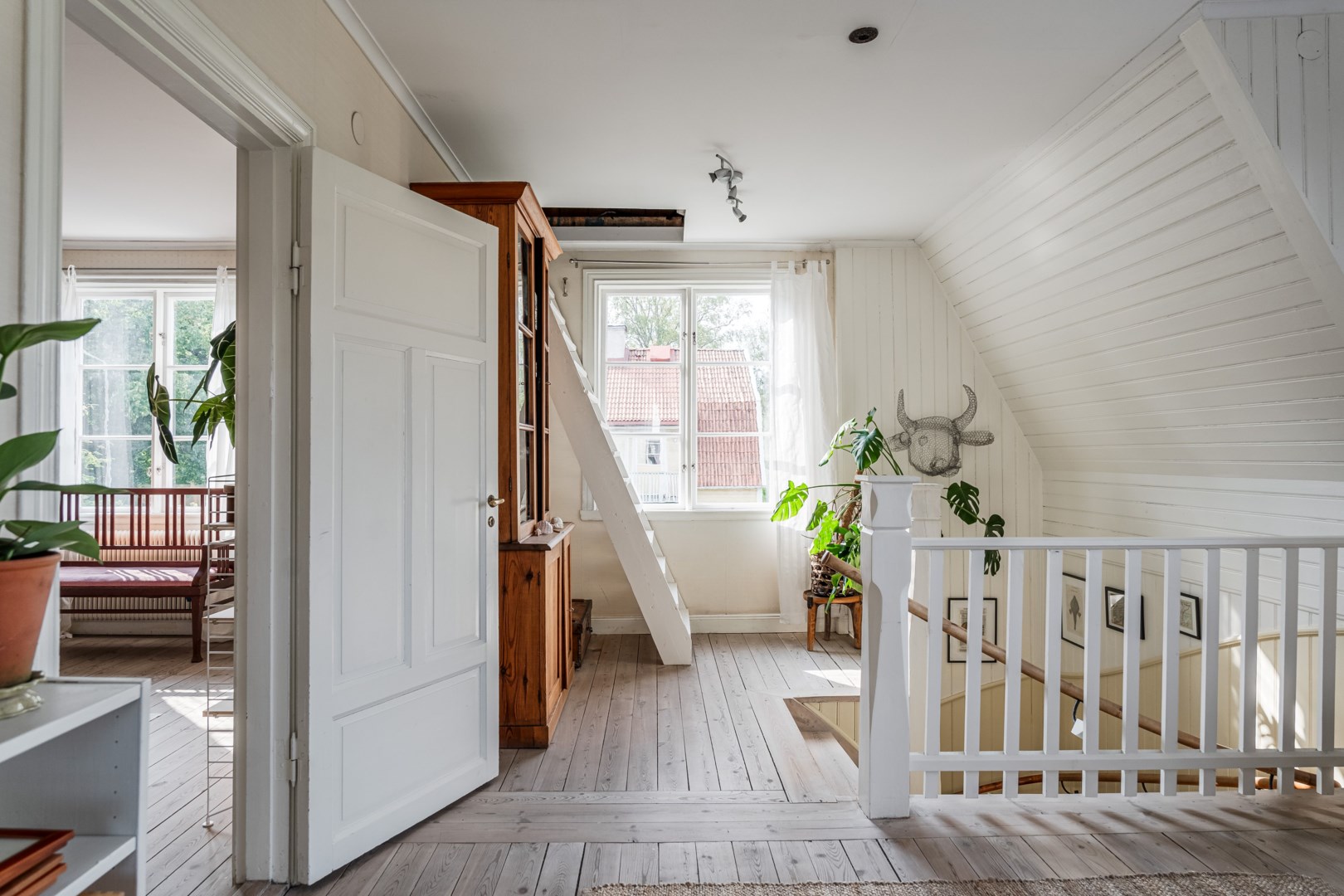 Bostadsbild från Vikingagatan 40, Såld i Svartbäcken, Uppsala