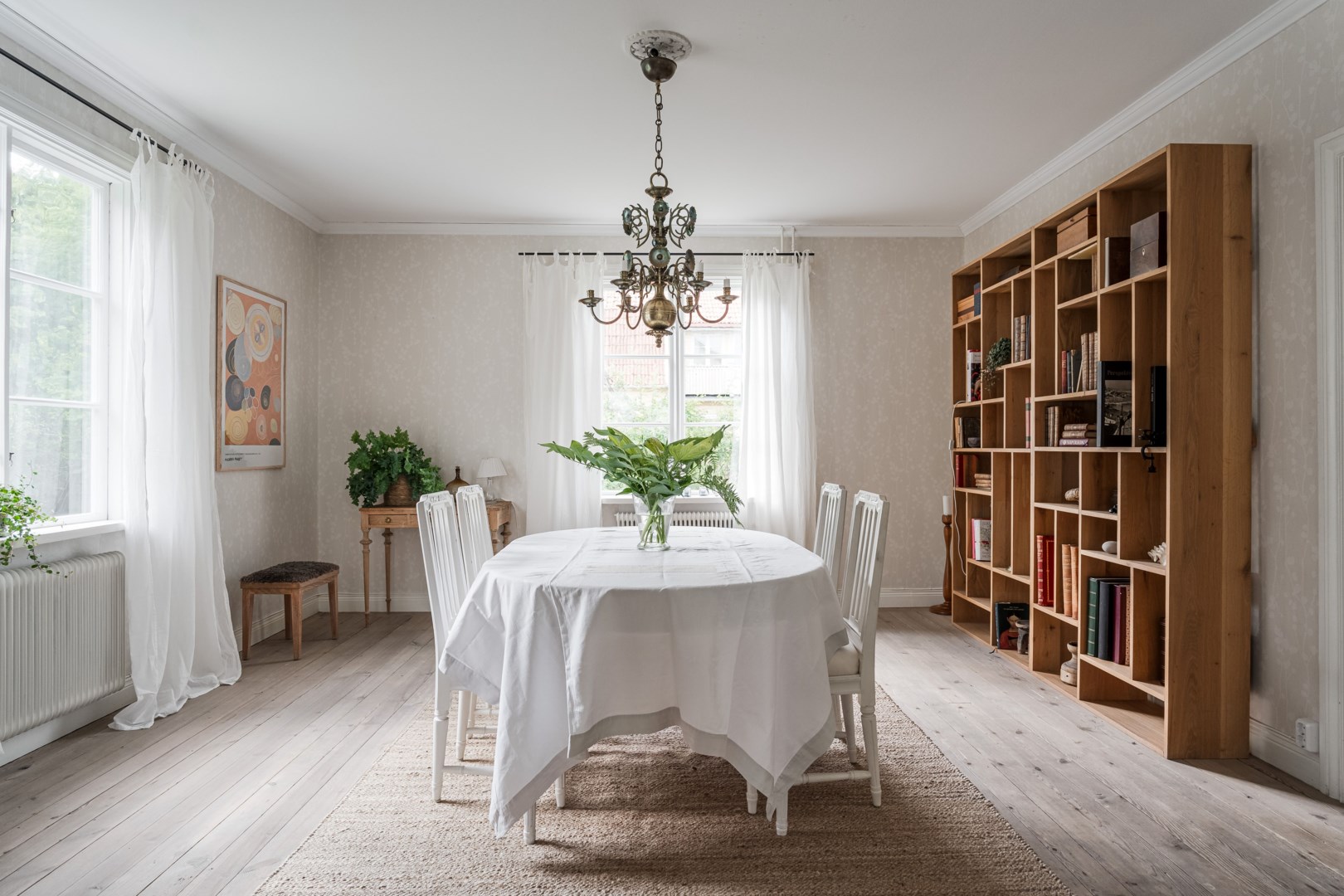 Bostadsbild från Vikingagatan 40, Såld i Svartbäcken, Uppsala