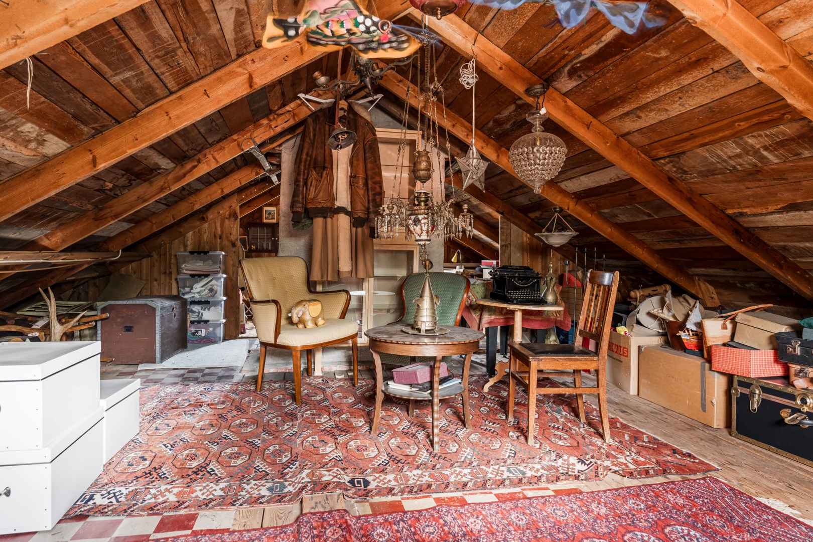 Bostadsbild från Vikingagatan 40, Såld i Svartbäcken, Uppsala