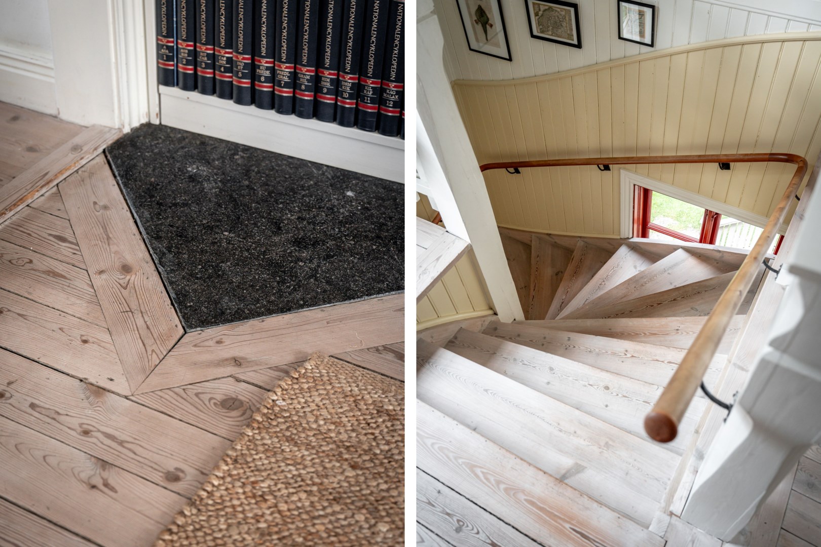 Bostadsbild från Vikingagatan 40, Såld i Svartbäcken, Uppsala