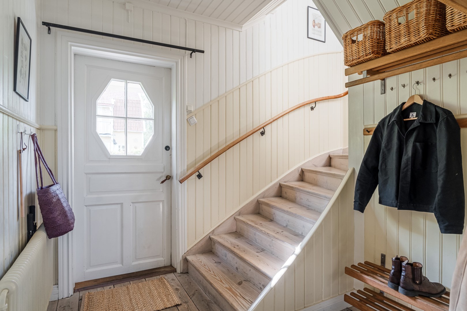 Bostadsbild från Vikingagatan 40, Såld i Svartbäcken, Uppsala