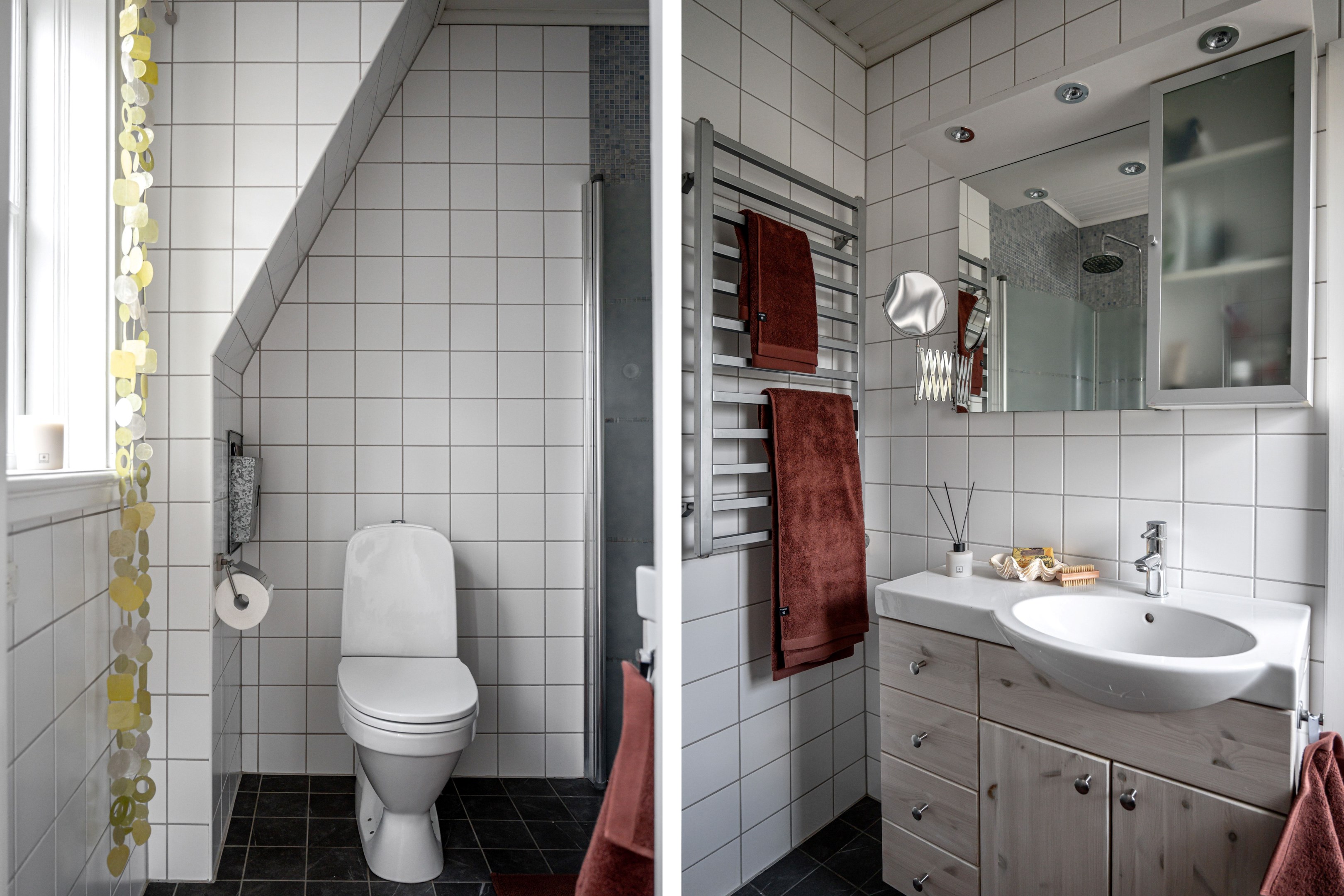 Bostadsbild från Vikingagatan 40, Såld i Svartbäcken, Uppsala