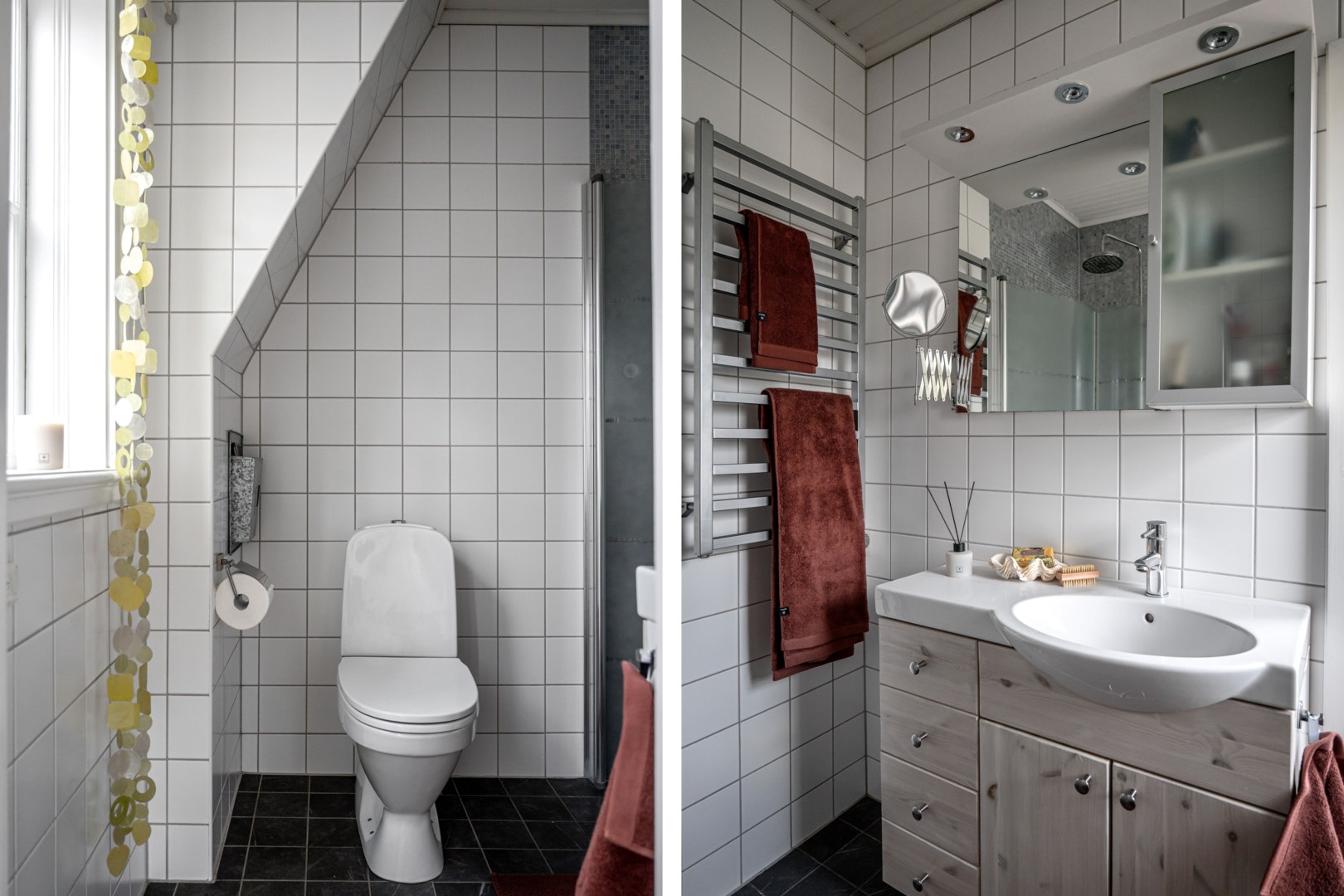 Bostadsbild från Vikingagatan 40, Såld i Svartbäcken, Uppsala