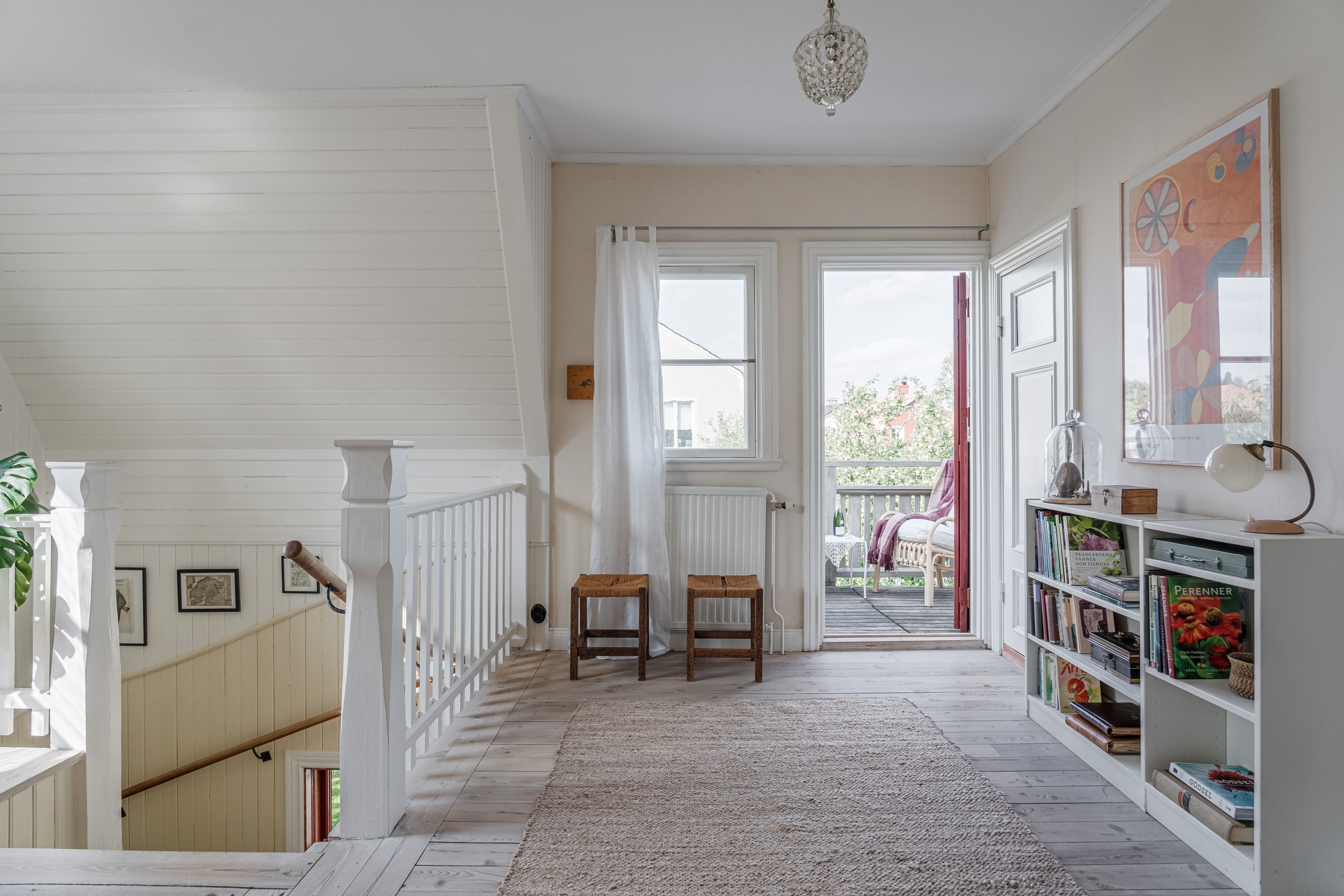 Bostadsbild från Vikingagatan 40, Såld i Svartbäcken, Uppsala