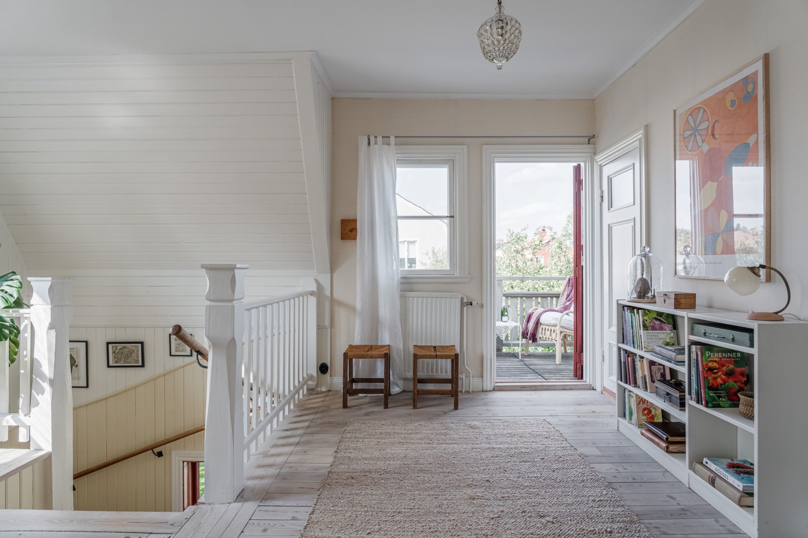 Bostadsbild från Vikingagatan 40, Såld i Svartbäcken, Uppsala