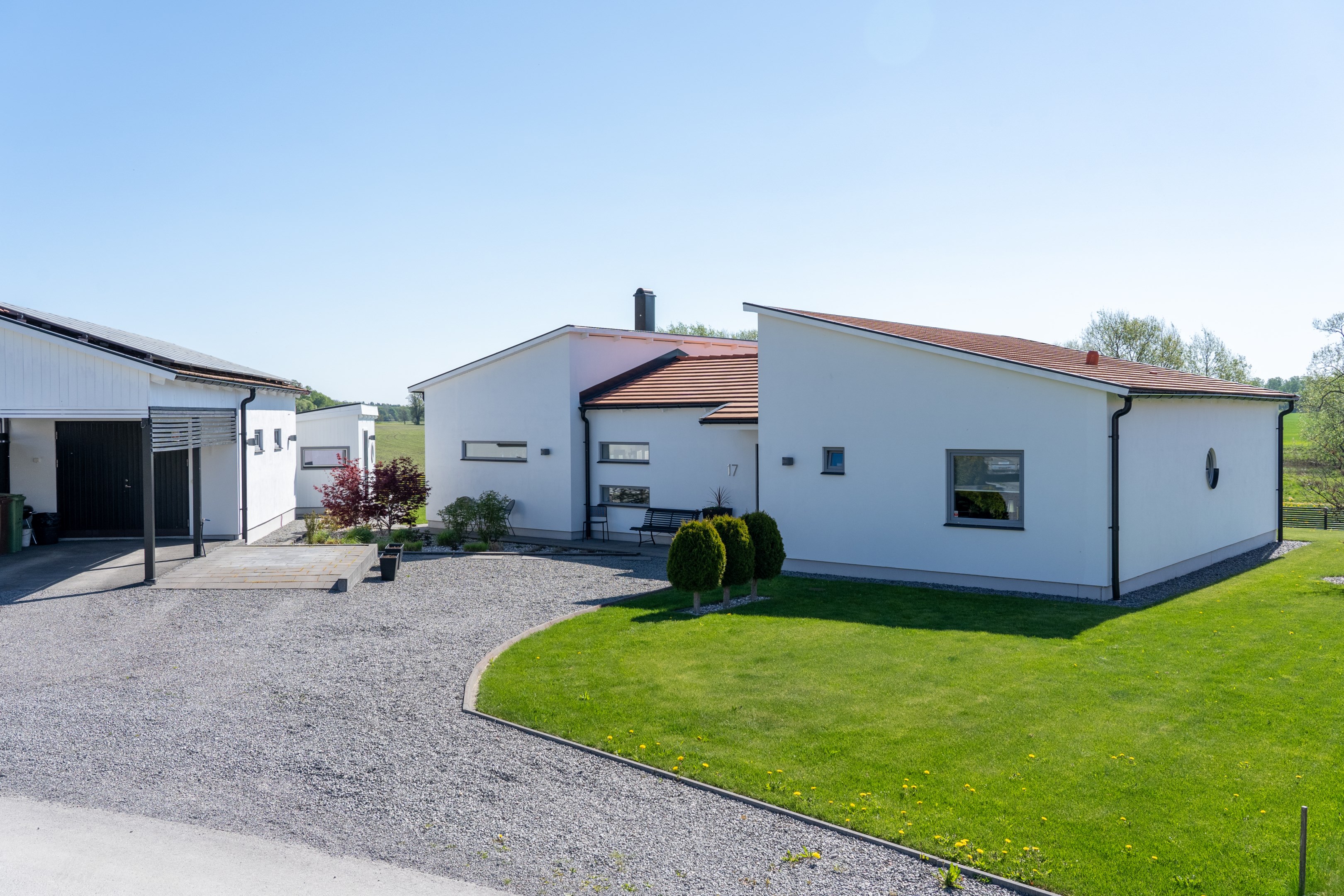 Bostadsbild från Kaprifolvägen 17, Såld i Örsundsbro, Enköping