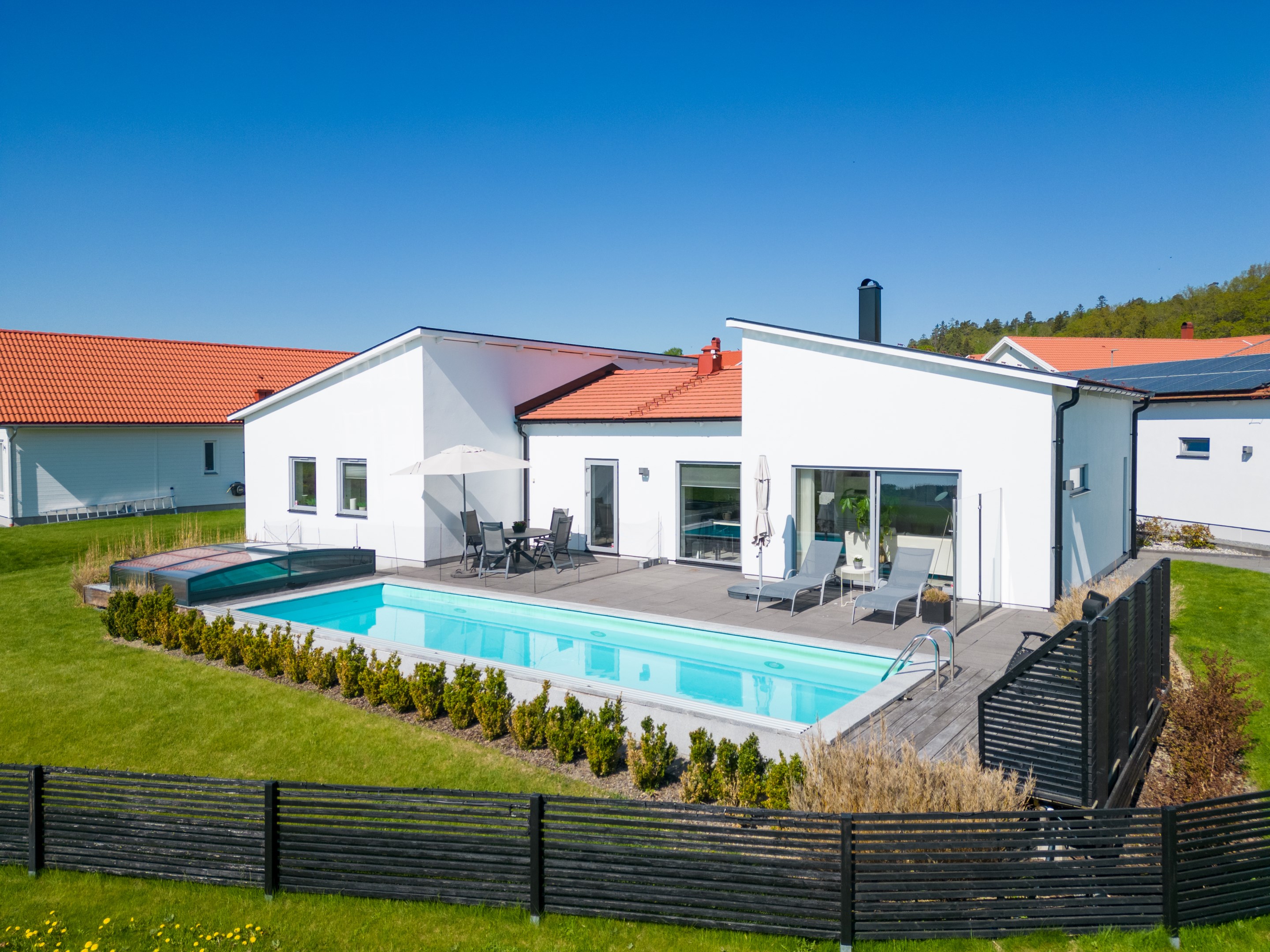 Bostadsbild från Kaprifolvägen 17, Såld i Örsundsbro, Enköping