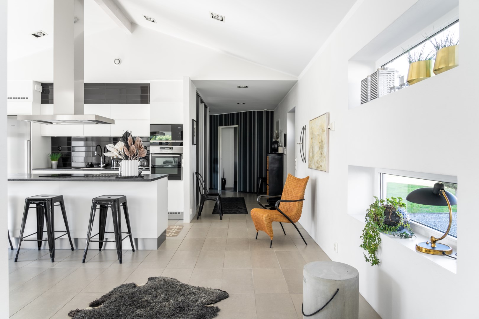 Bostadsbild från Kaprifolvägen 17, Såld i Örsundsbro, Enköping