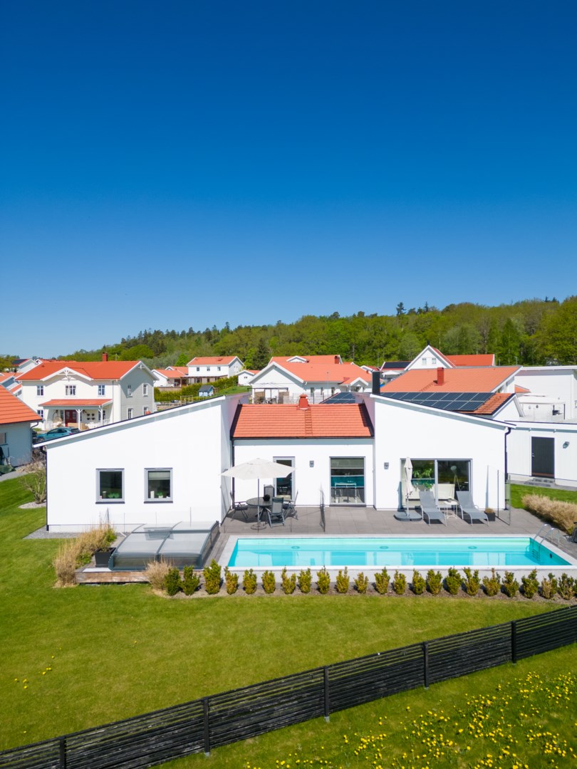 Bostadsbild från Kaprifolvägen 17, Såld i Örsundsbro, Enköping