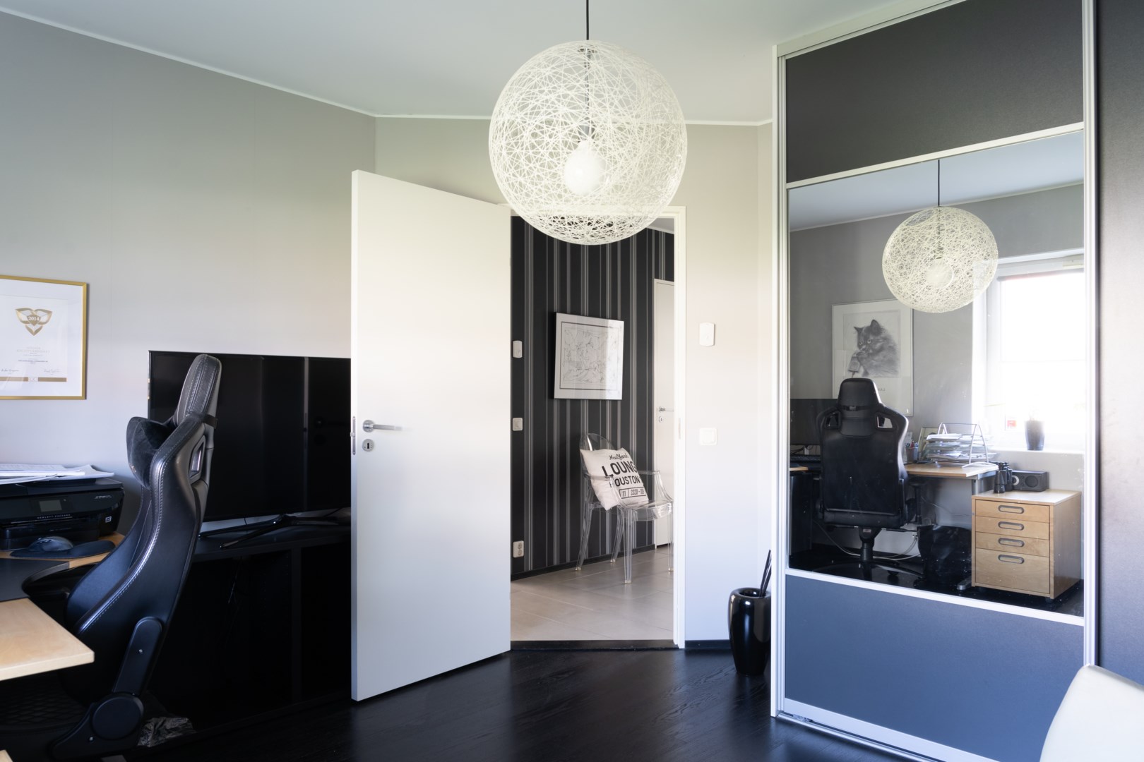 Bostadsbild från Kaprifolvägen 17, Såld i Örsundsbro, Enköping