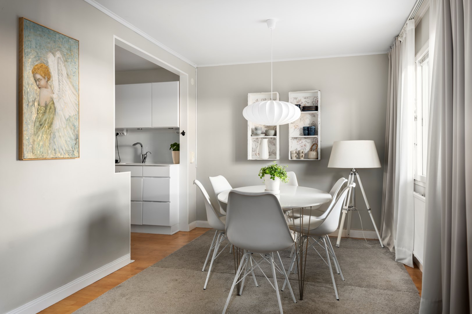 Bostadsbild från Harpungatan 9, Såld i Fiskarhöjden - Saltsjöbaden, Nacka