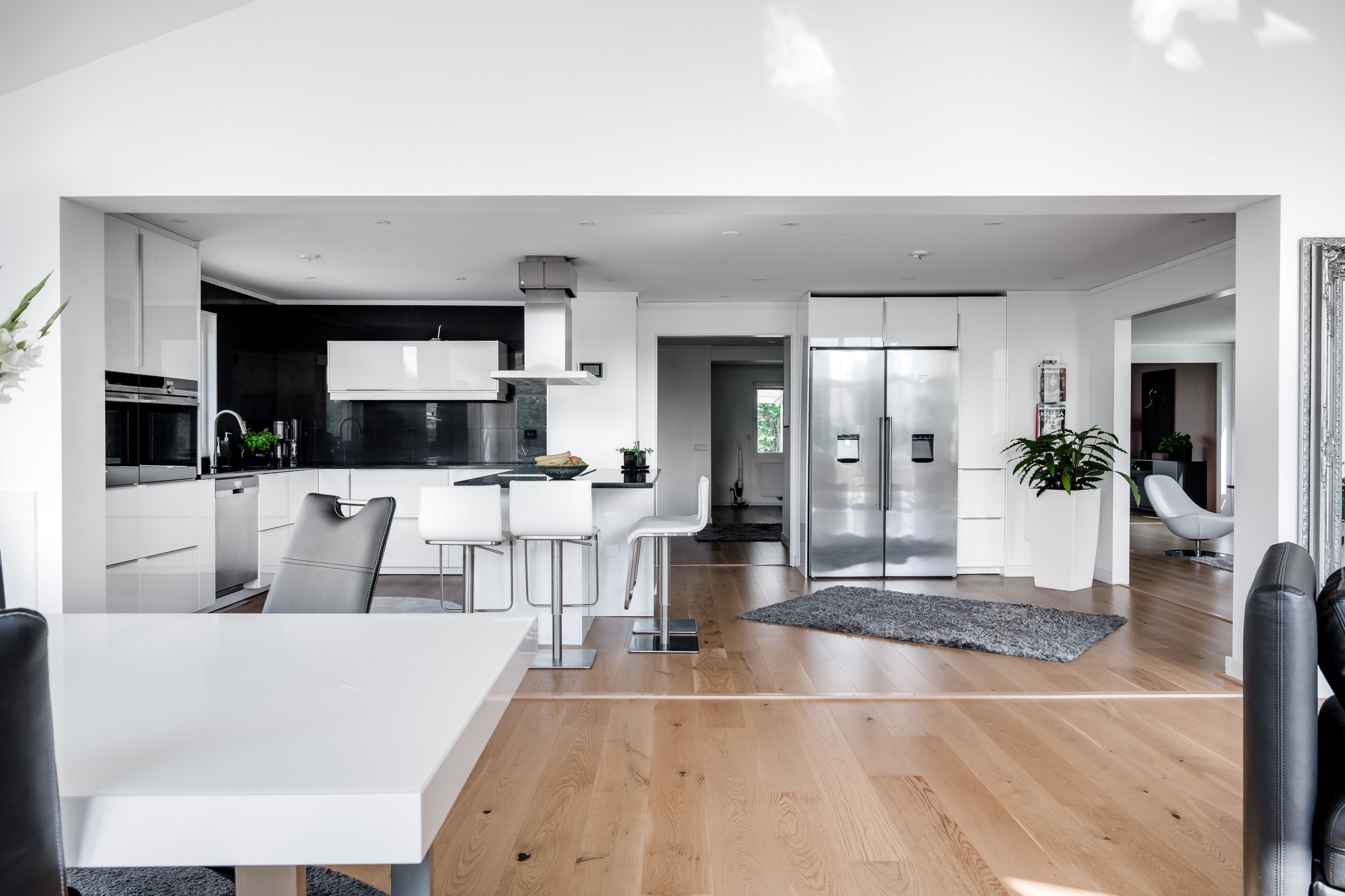 Bostadsbild från Källbovägen 8C, Kommande i Gamla Gottsunda, Uppsala