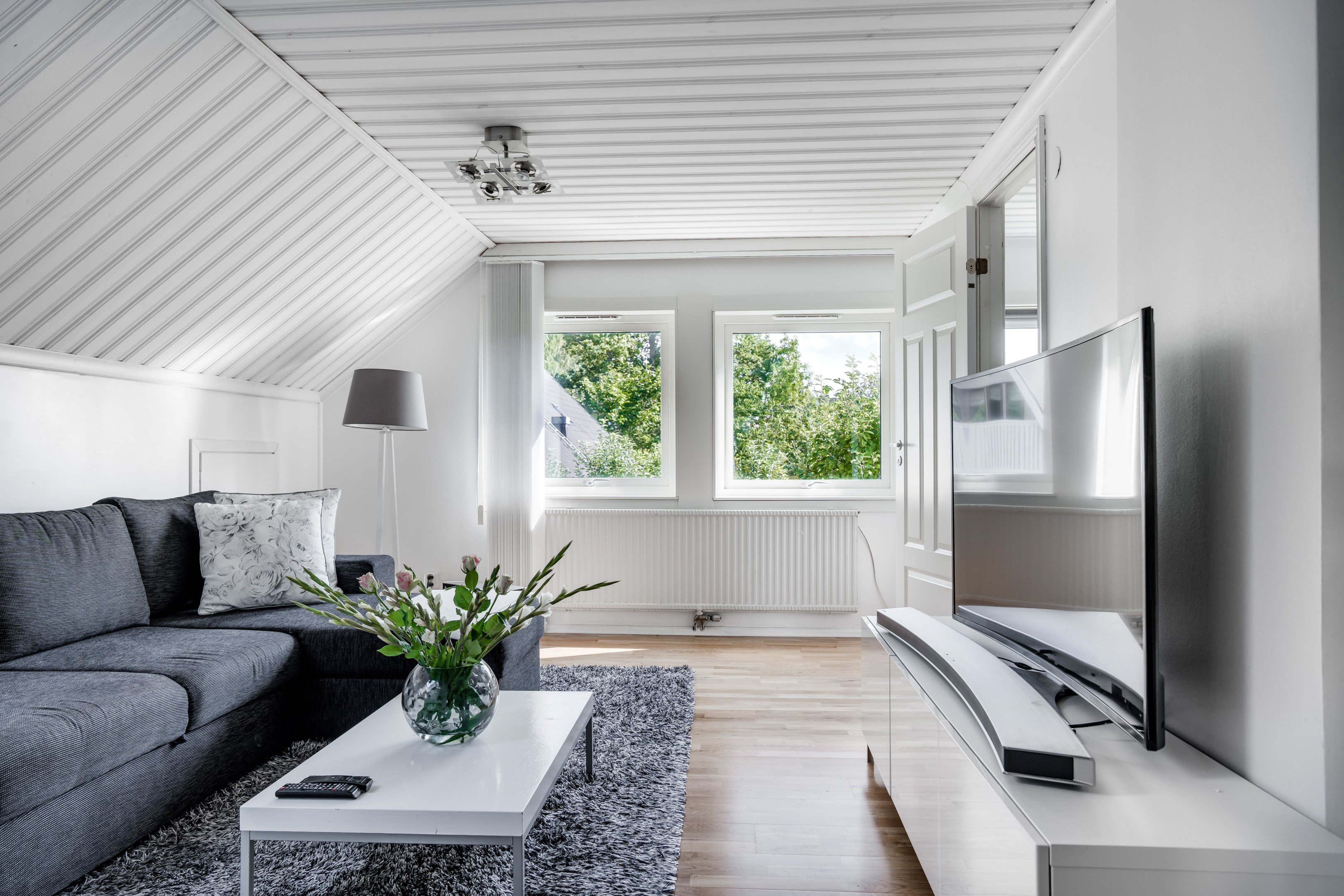 Bostadsbild från Källbovägen 8C, Kommande i Gamla Gottsunda, Uppsala