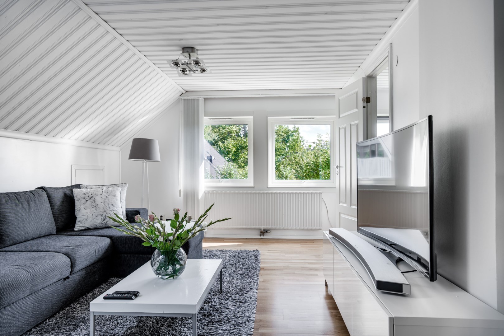 Bostadsbild från Källbovägen 8C, Kommande i Gamla Gottsunda, Uppsala