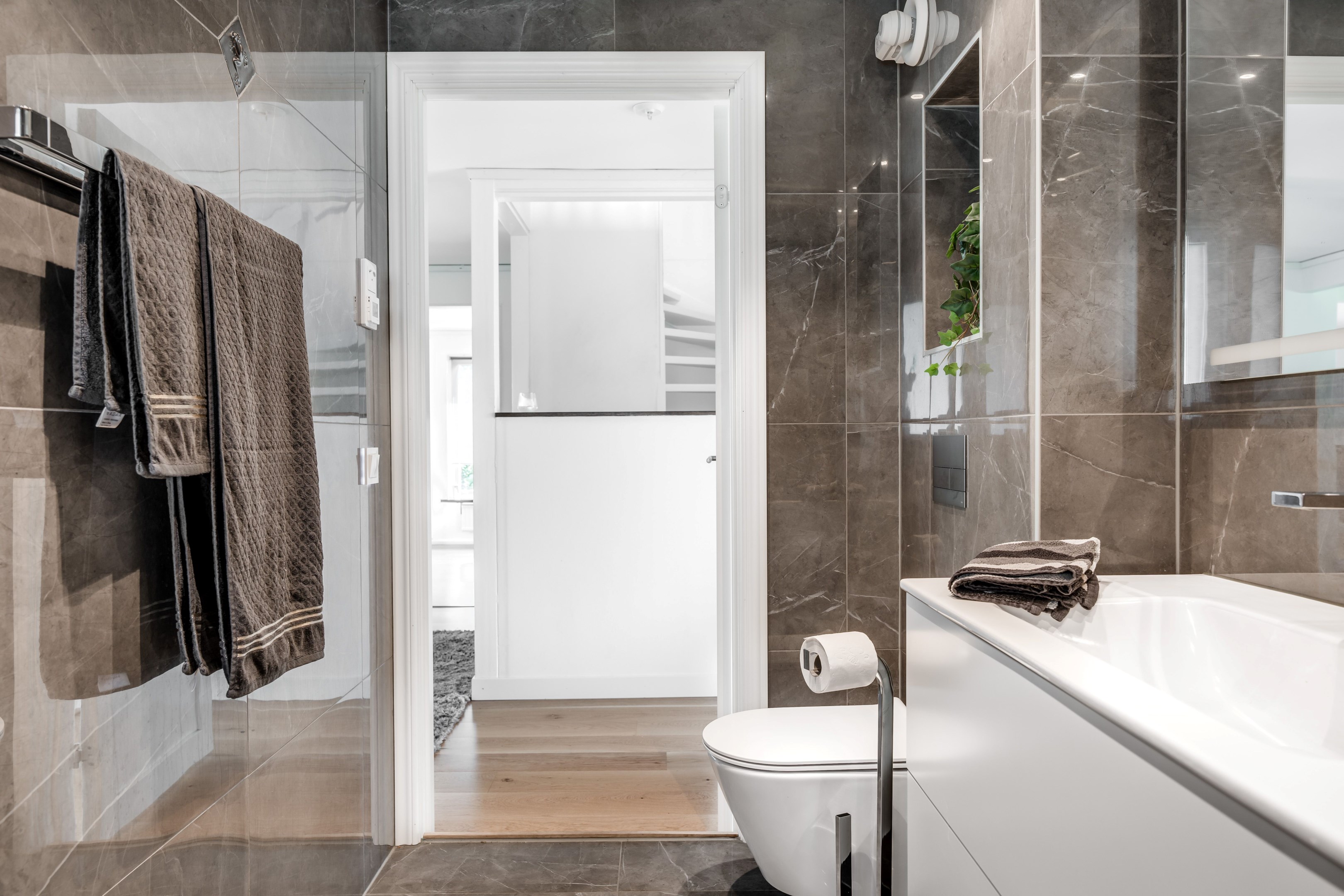 Bostadsbild från Källbovägen 8C, Kommande i Gamla Gottsunda, Uppsala