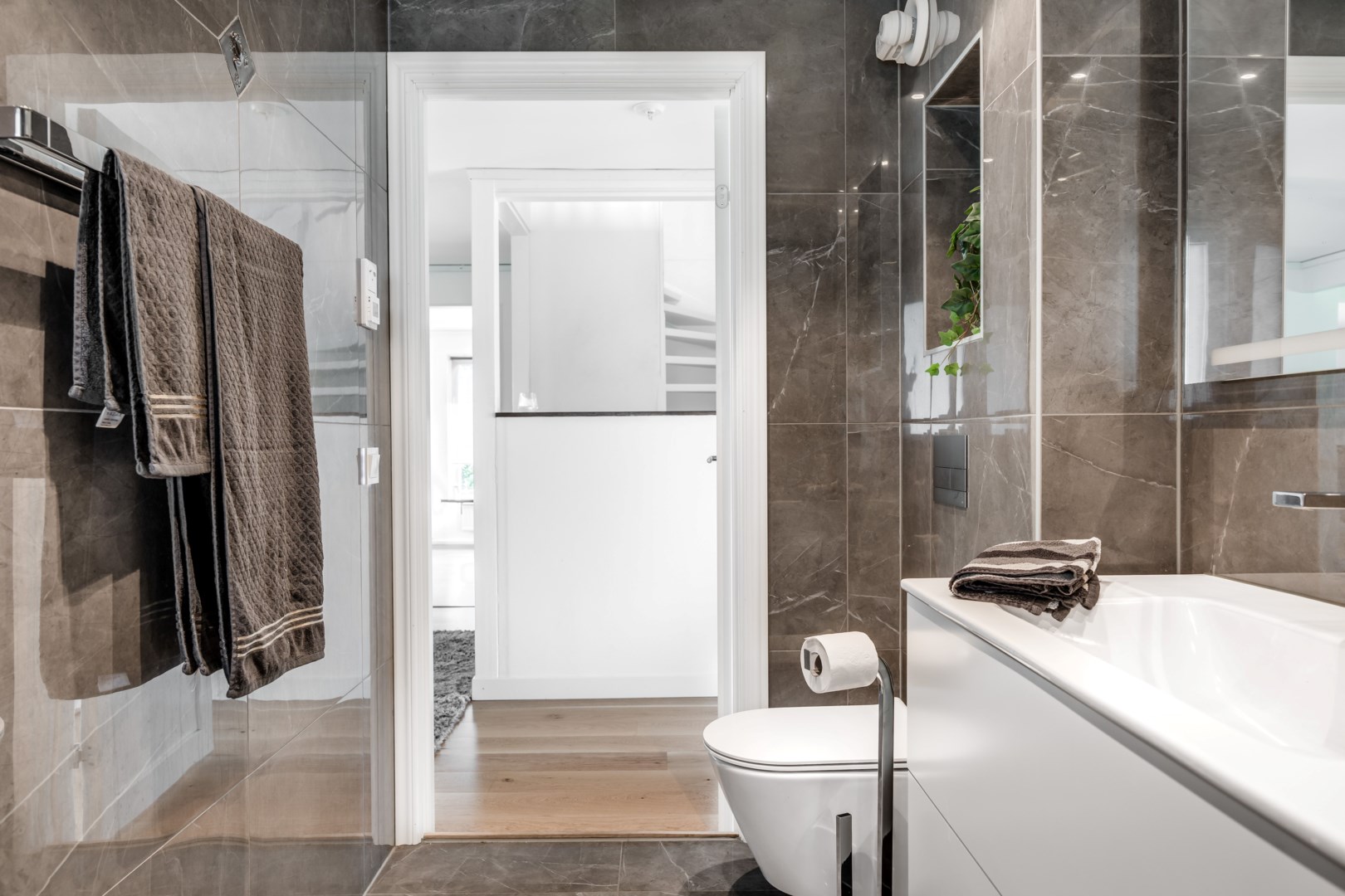 Bostadsbild från Källbovägen 8C, Kommande i Gamla Gottsunda, Uppsala