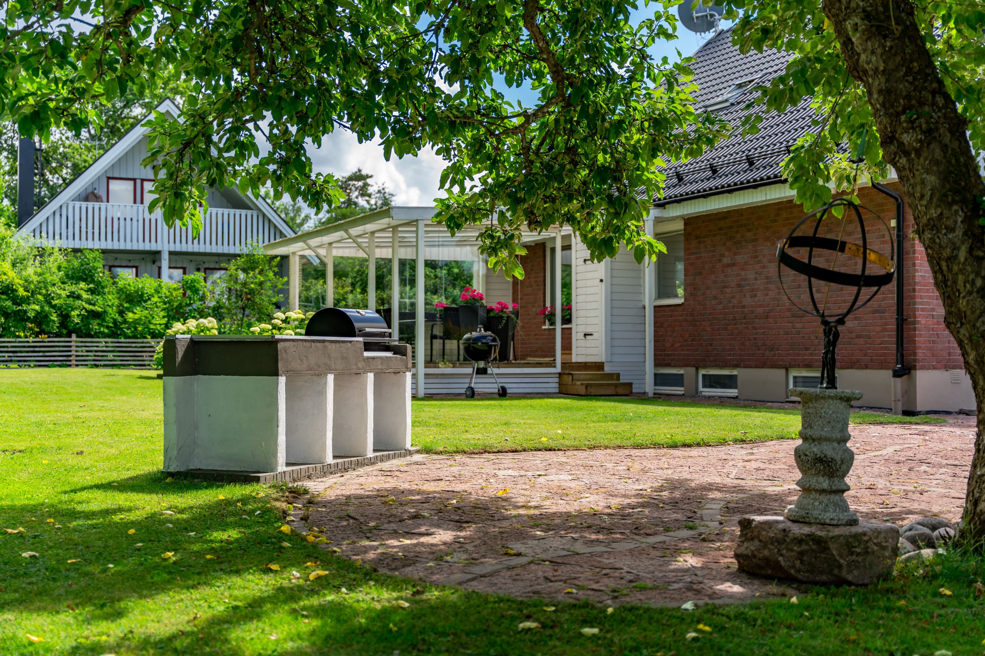 Bostadsbild från Källbovägen 8C, Kommande i Gamla Gottsunda, Uppsala