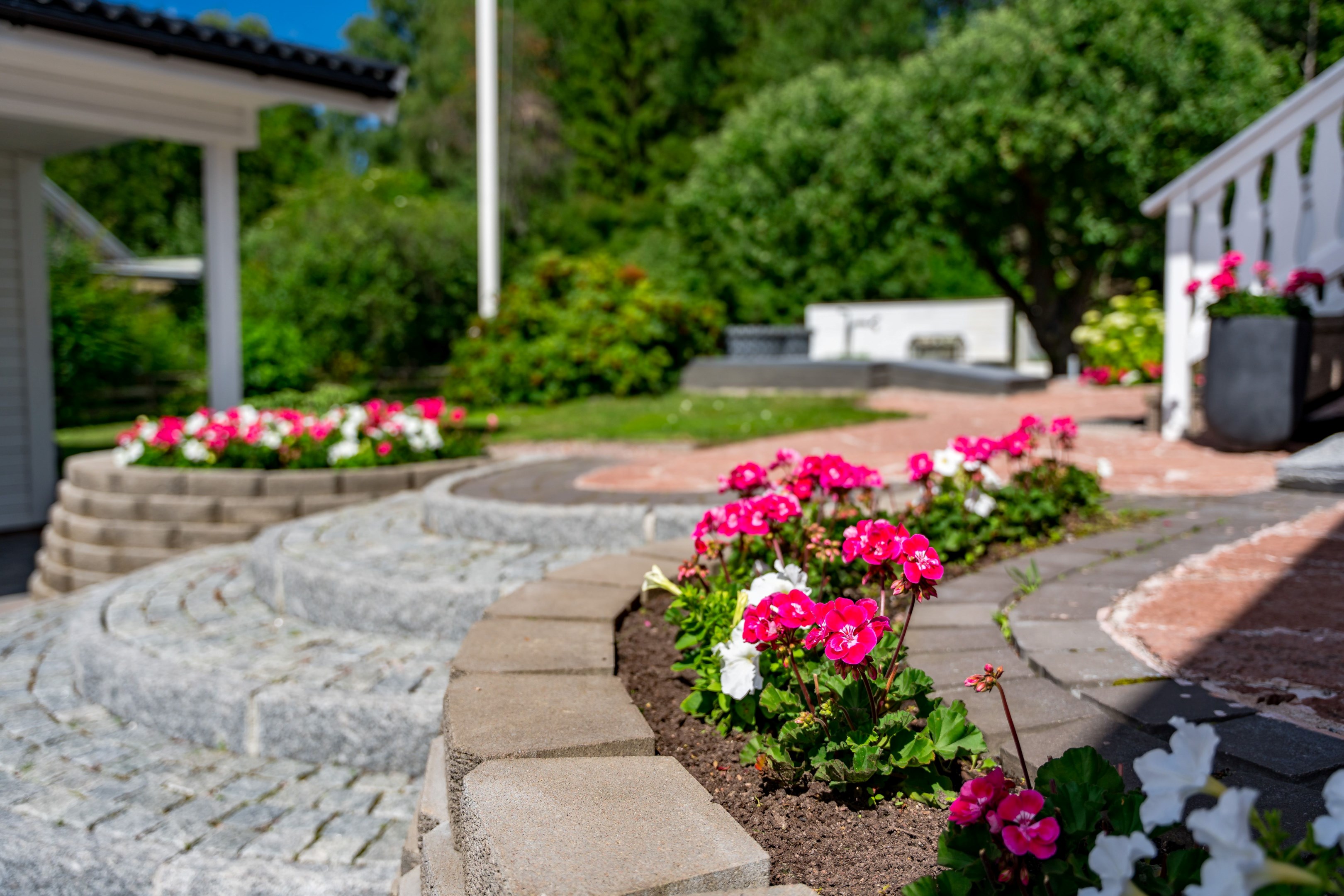 Bostadsbild från Källbovägen 8C, Kommande i Gamla Gottsunda, Uppsala