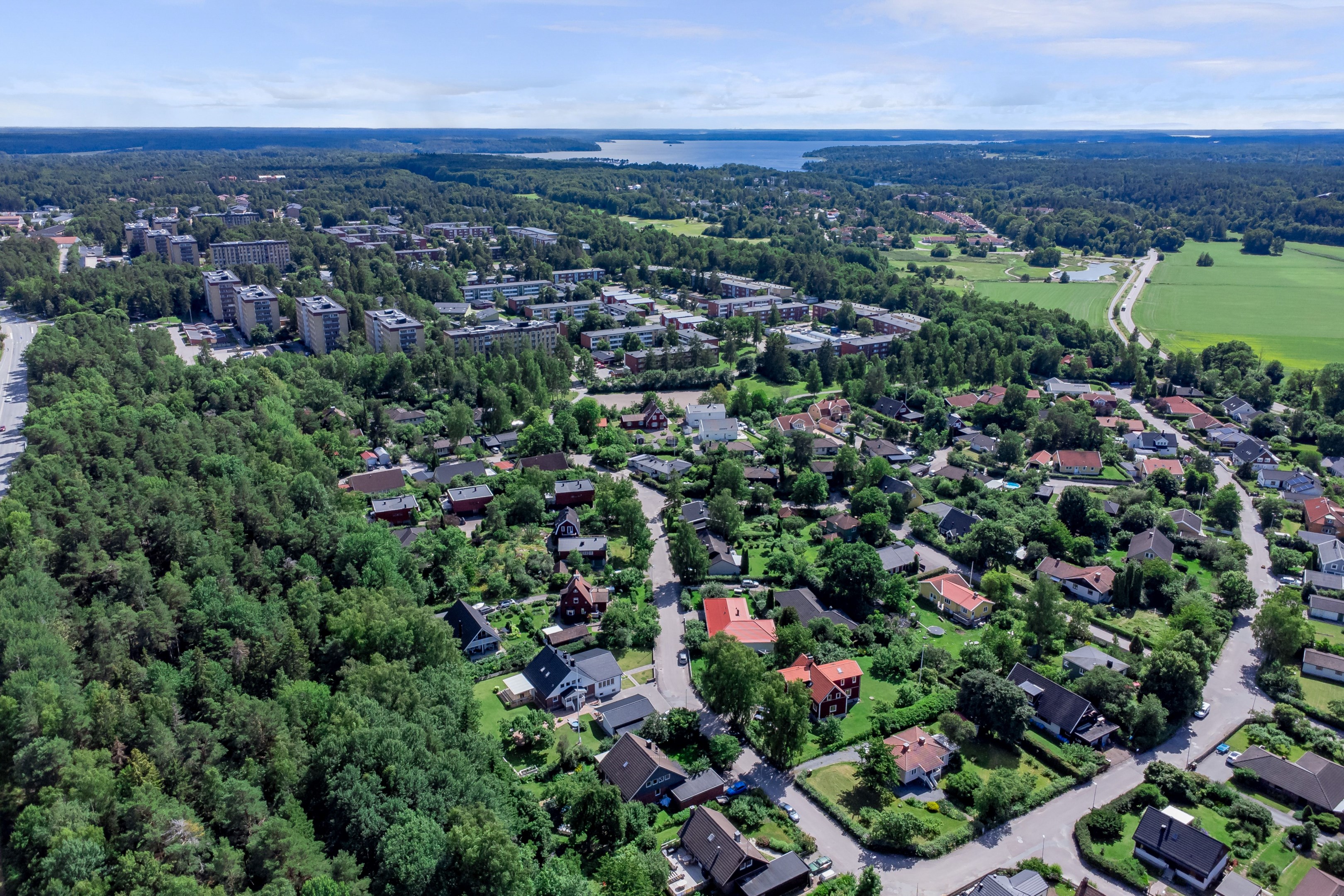 Bostadsbild från Källbovägen 8C, Kommande i Gamla Gottsunda, Uppsala