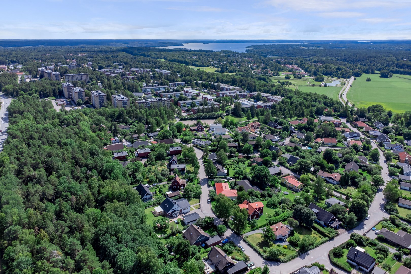 Bostadsbild från Källbovägen 8C, Kommande i Gamla Gottsunda, Uppsala