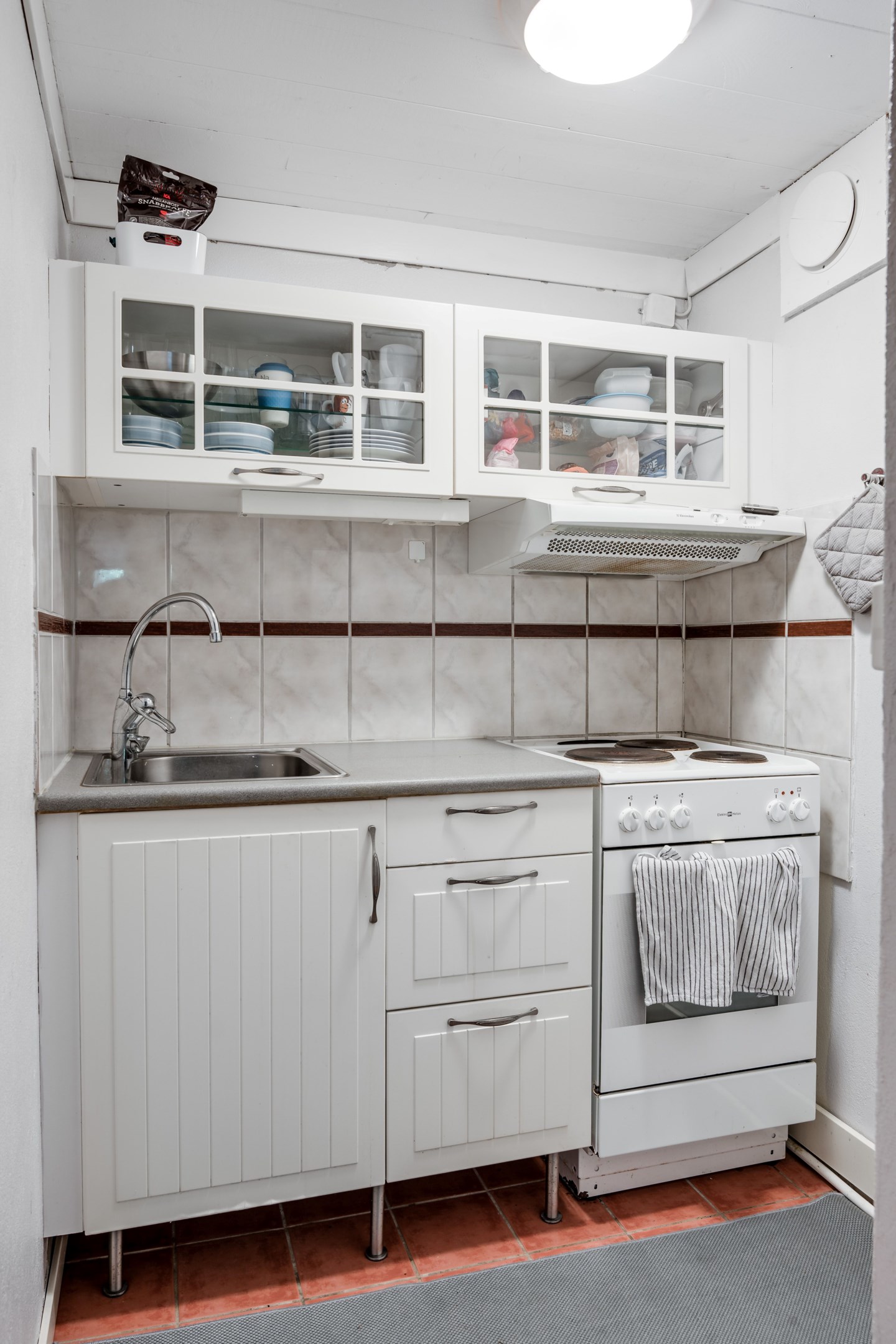 Bostadsbild från Källbovägen 8C, Kommande i Gamla Gottsunda, Uppsala