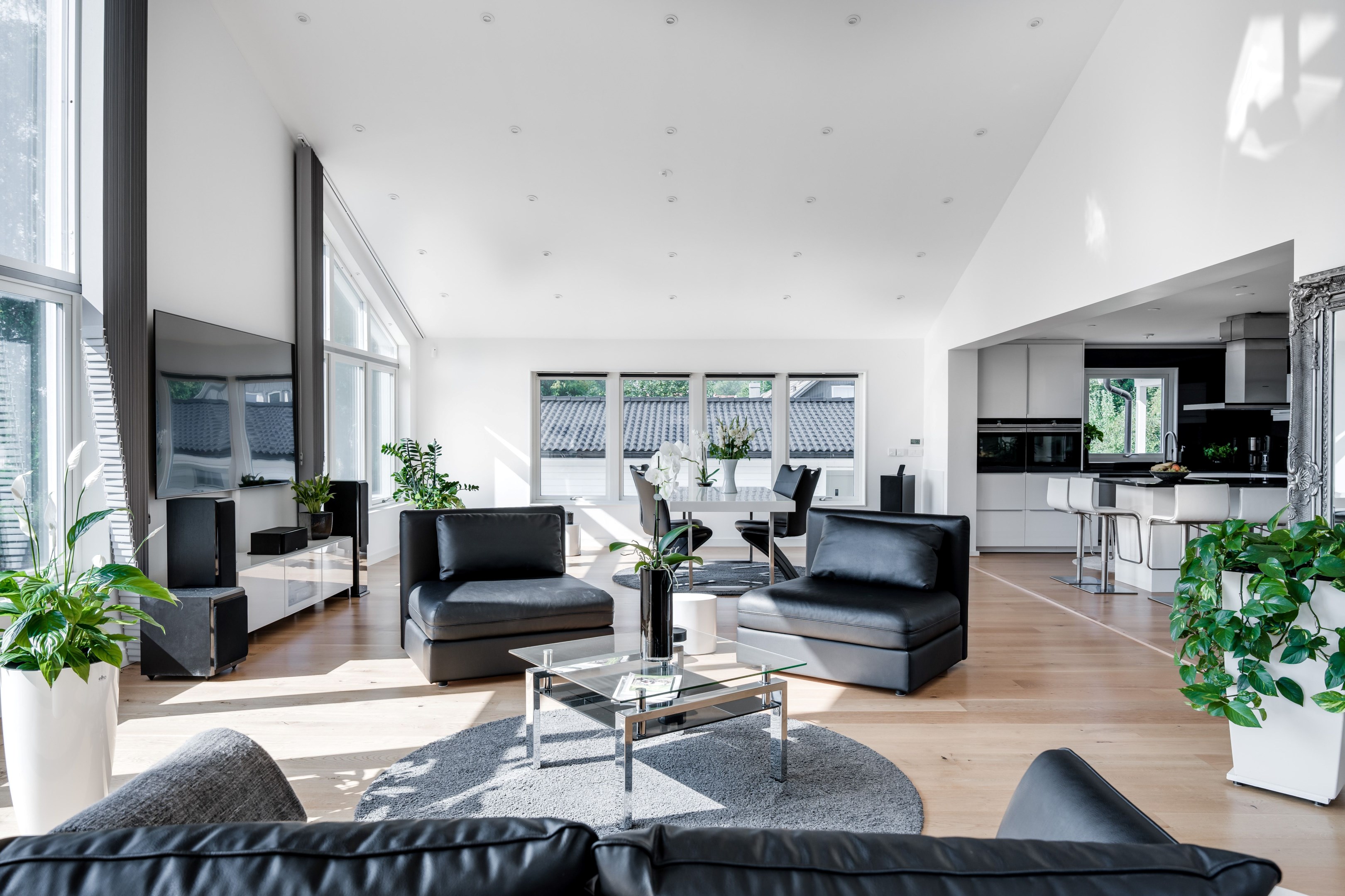 Bostadsbild från Källbovägen 8C, Kommande i Gamla Gottsunda, Uppsala