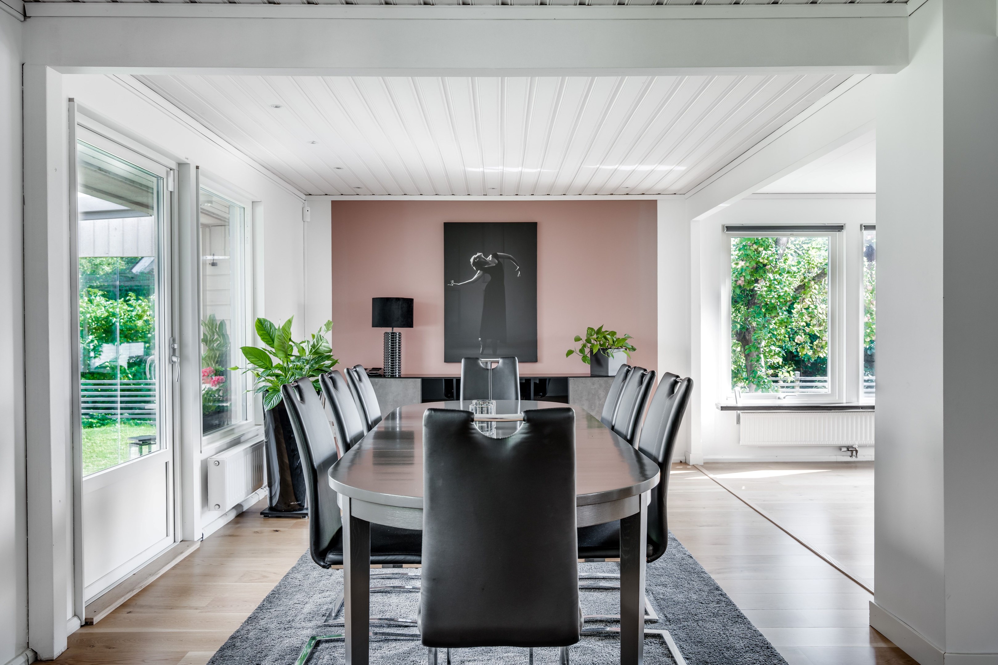 Bostadsbild från Källbovägen 8C, Kommande i Gamla Gottsunda, Uppsala