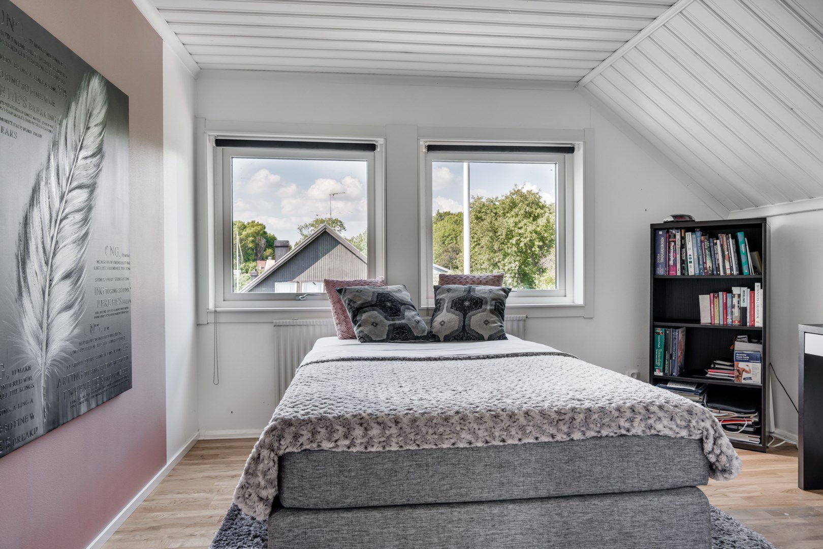 Bostadsbild från Källbovägen 8C, Kommande i Gamla Gottsunda, Uppsala