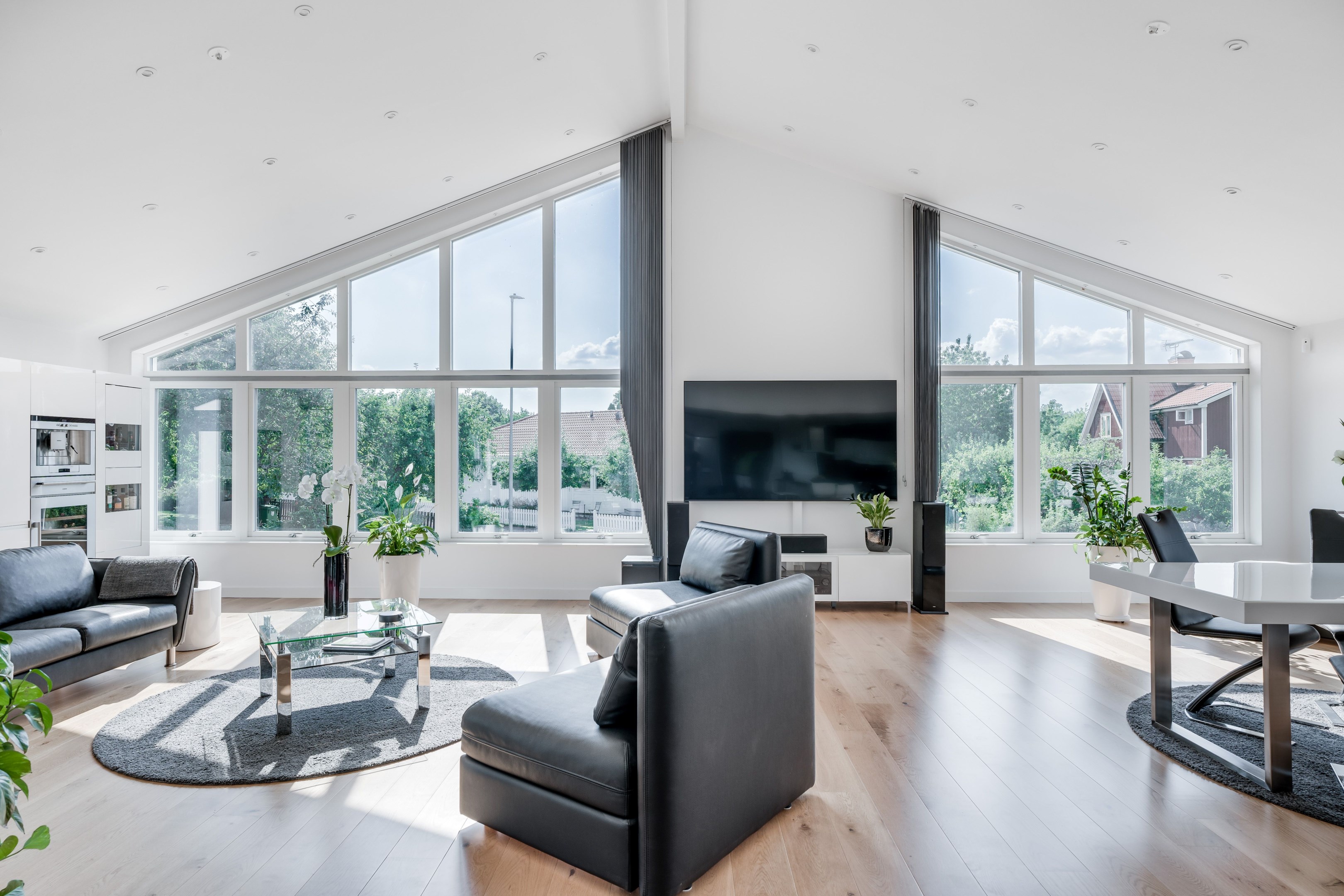 Bostadsbild från Källbovägen 8C, Kommande i Gamla Gottsunda, Uppsala