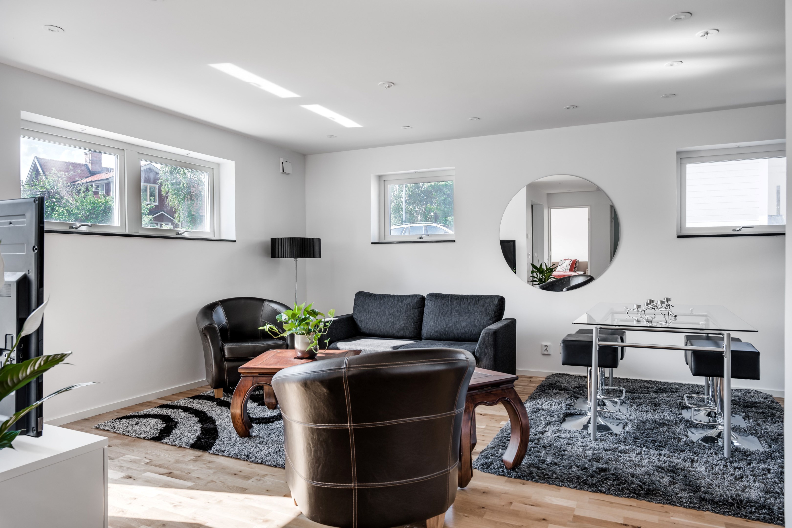 Bostadsbild från Källbovägen 8C, Kommande i Gamla Gottsunda, Uppsala