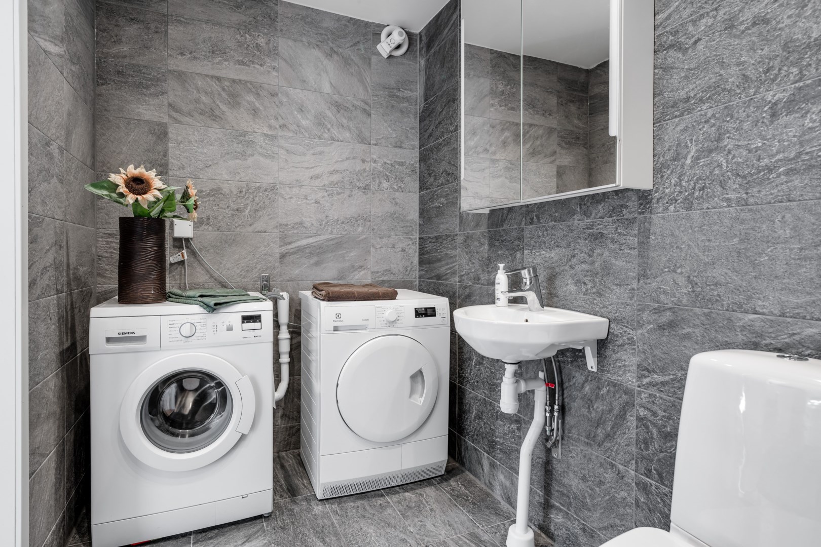 Bostadsbild från Källbovägen 8C, Kommande i Gamla Gottsunda, Uppsala