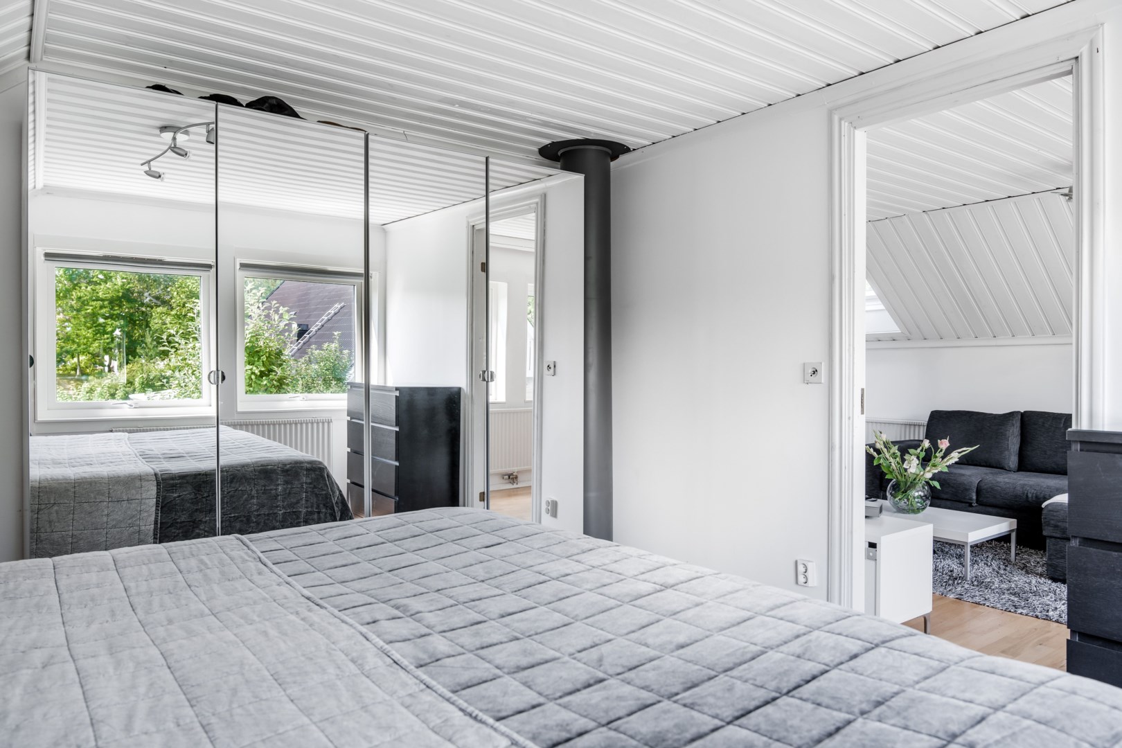 Bostadsbild från Källbovägen 8C, Kommande i Gamla Gottsunda, Uppsala