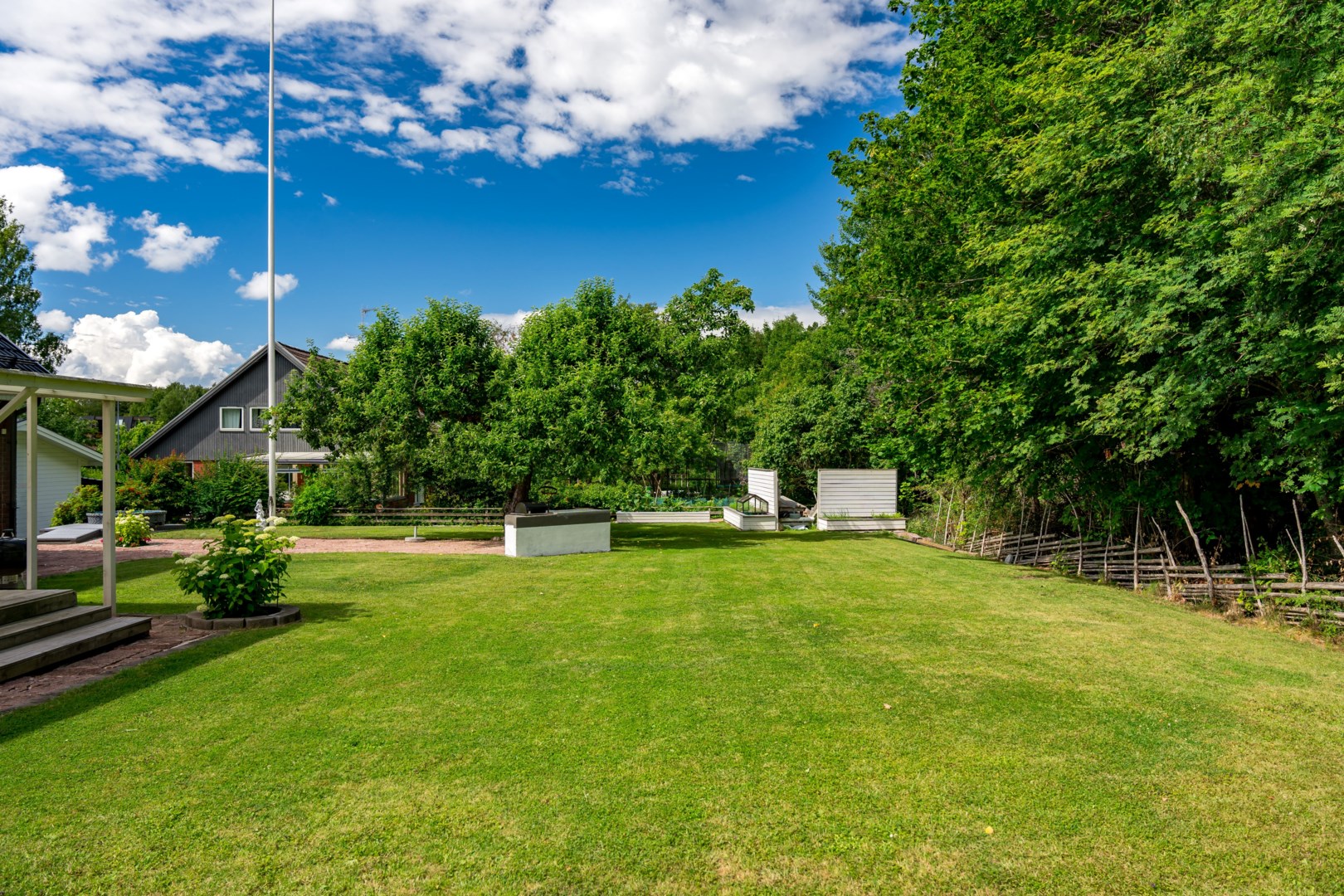 Bostadsbild från Källbovägen 8C, Kommande i Gamla Gottsunda, Uppsala