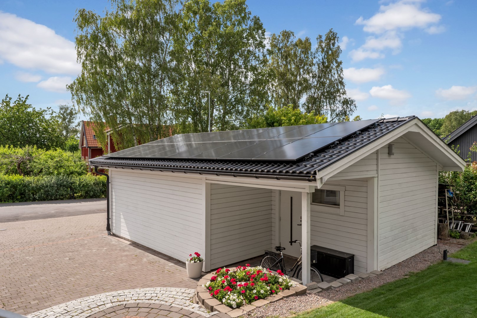 Bostadsbild från Källbovägen 8C, Kommande i Gamla Gottsunda, Uppsala