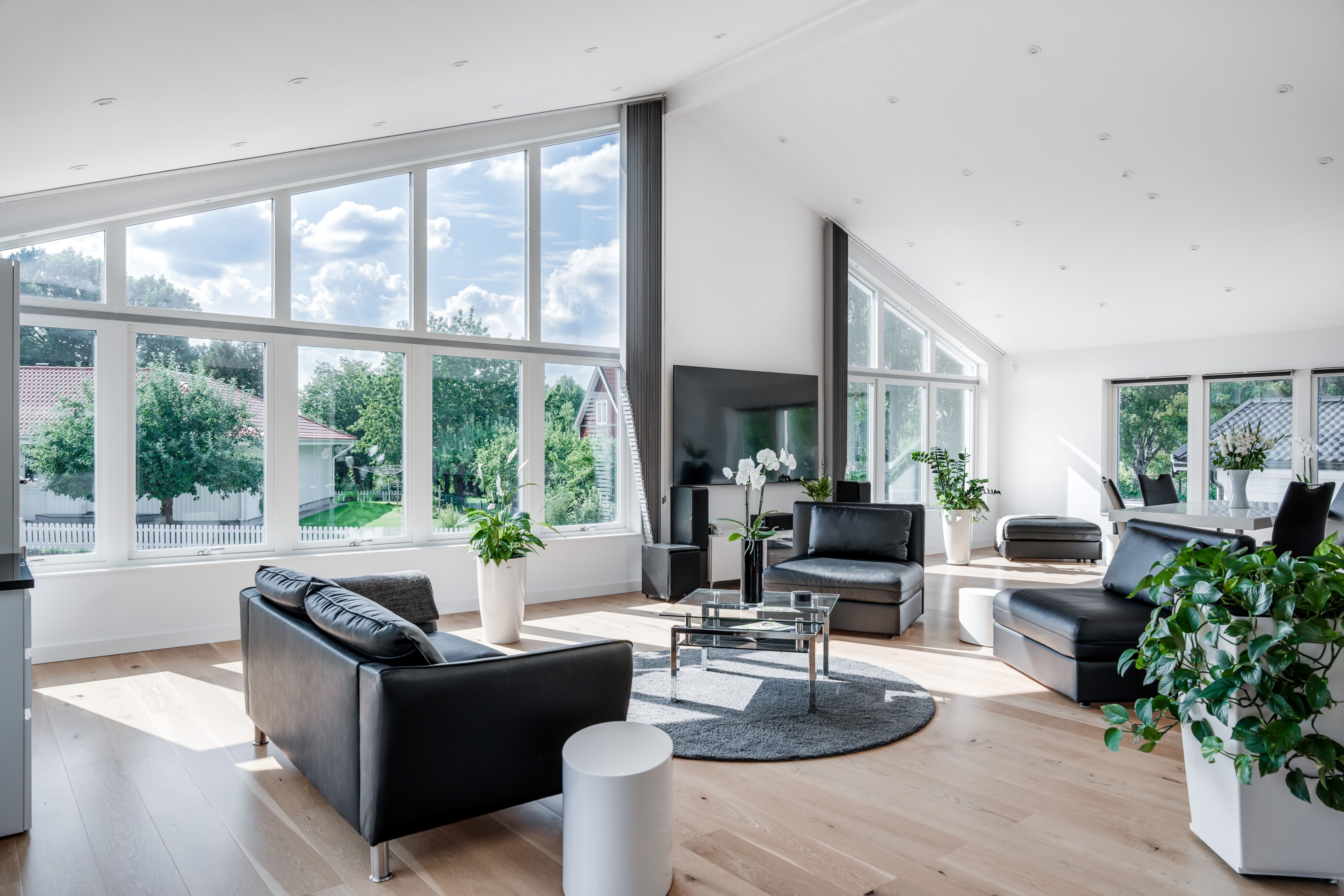 Bostadsbild från Källbovägen 8C, Kommande i Gamla Gottsunda, Uppsala