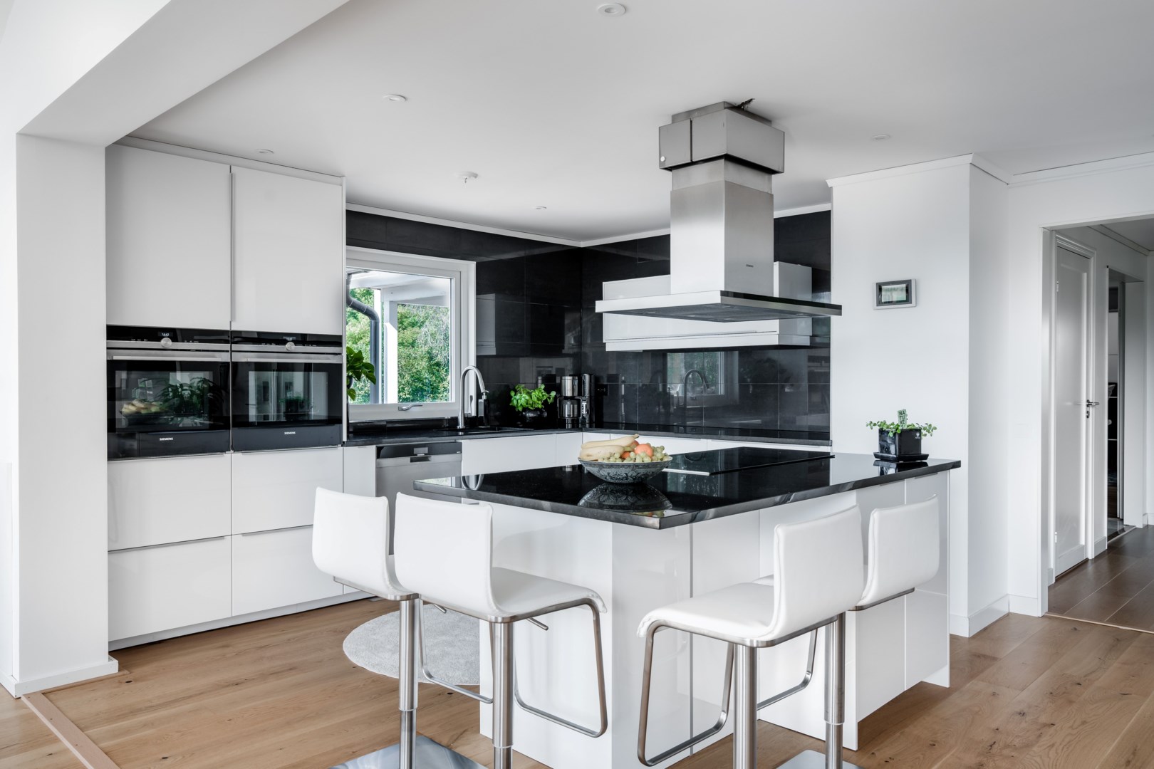 Bostadsbild från Källbovägen 8C, Kommande i Gamla Gottsunda, Uppsala