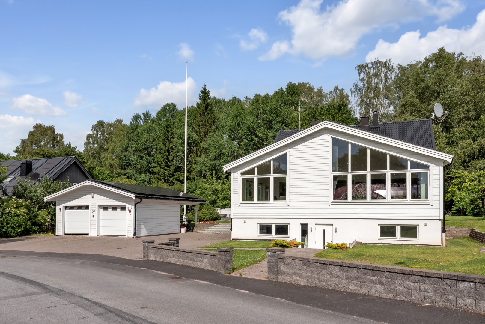 Bostadsbild från Källbovägen 8C, Kommande i Gamla Gottsunda, Uppsala