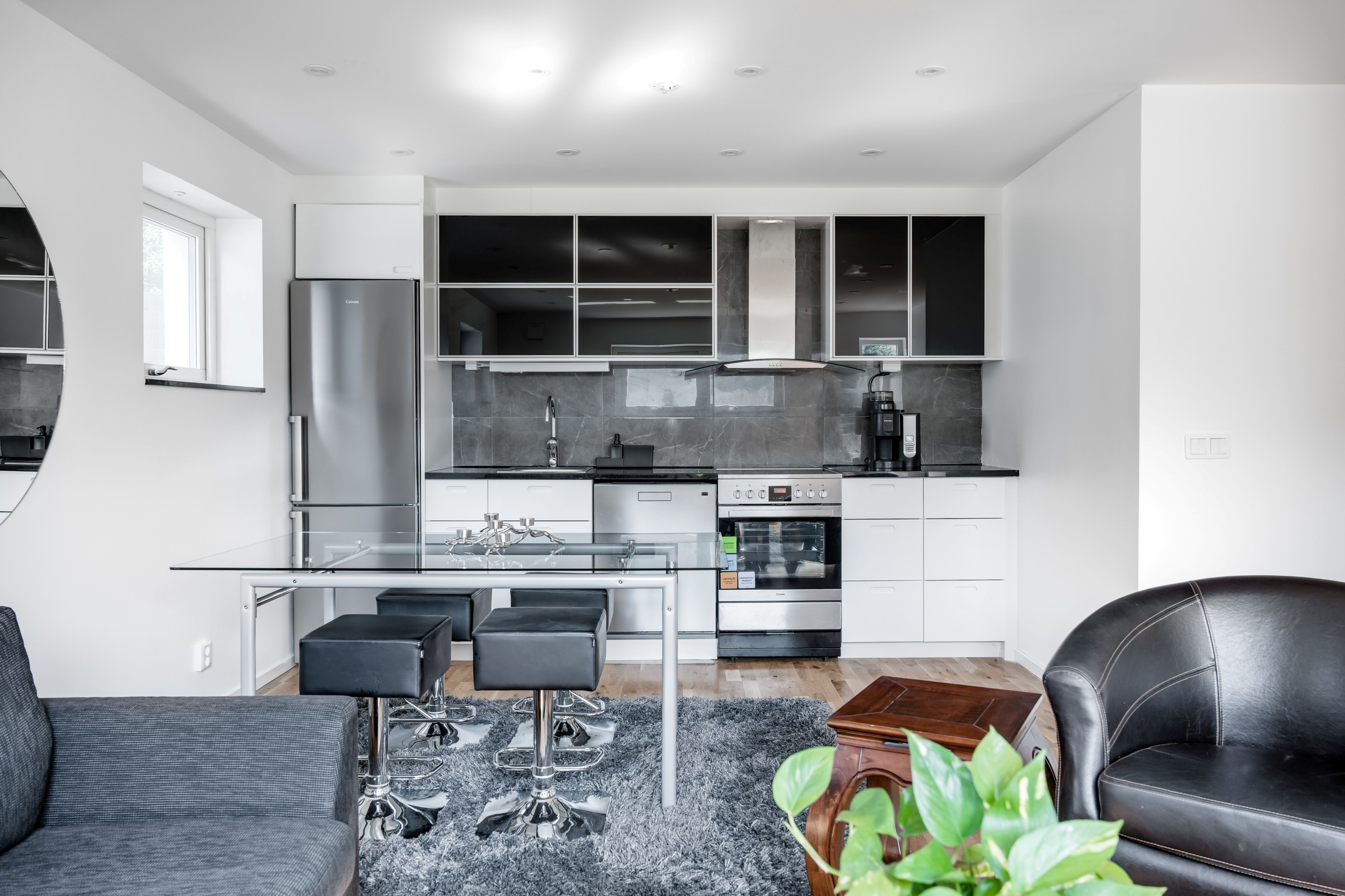 Bostadsbild från Källbovägen 8C, Kommande i Gamla Gottsunda, Uppsala