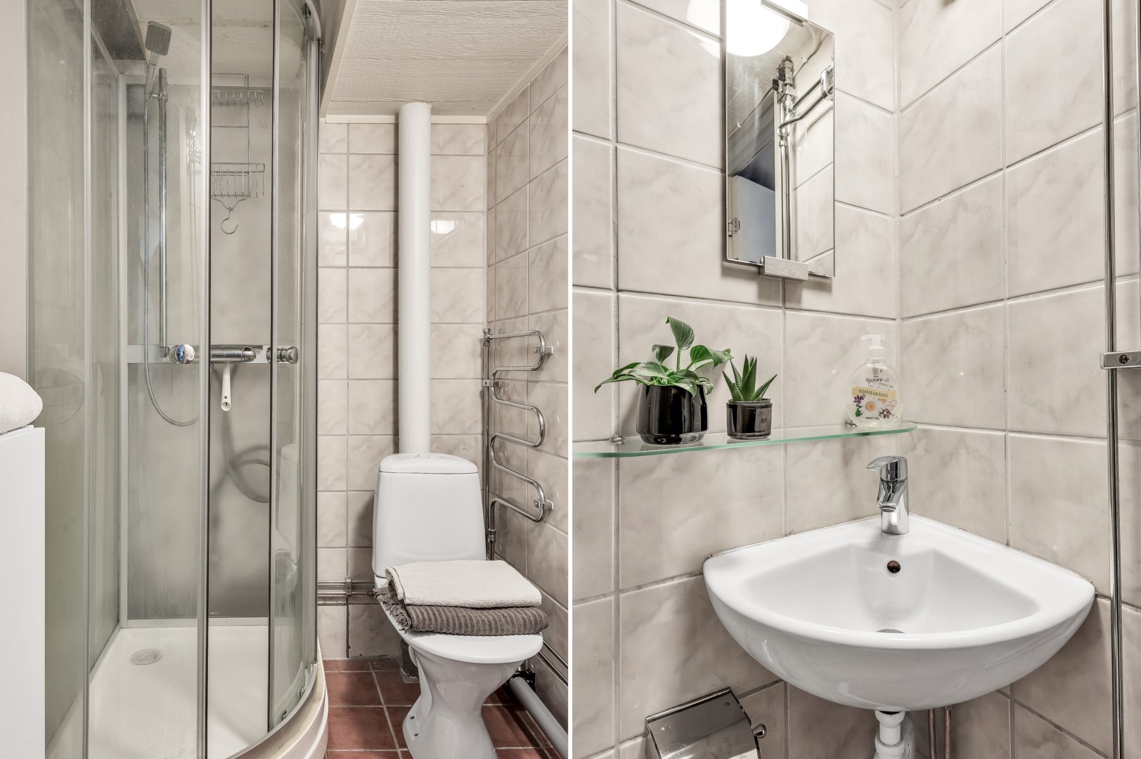 Bostadsbild från Källbovägen 8C, Kommande i Gamla Gottsunda, Uppsala