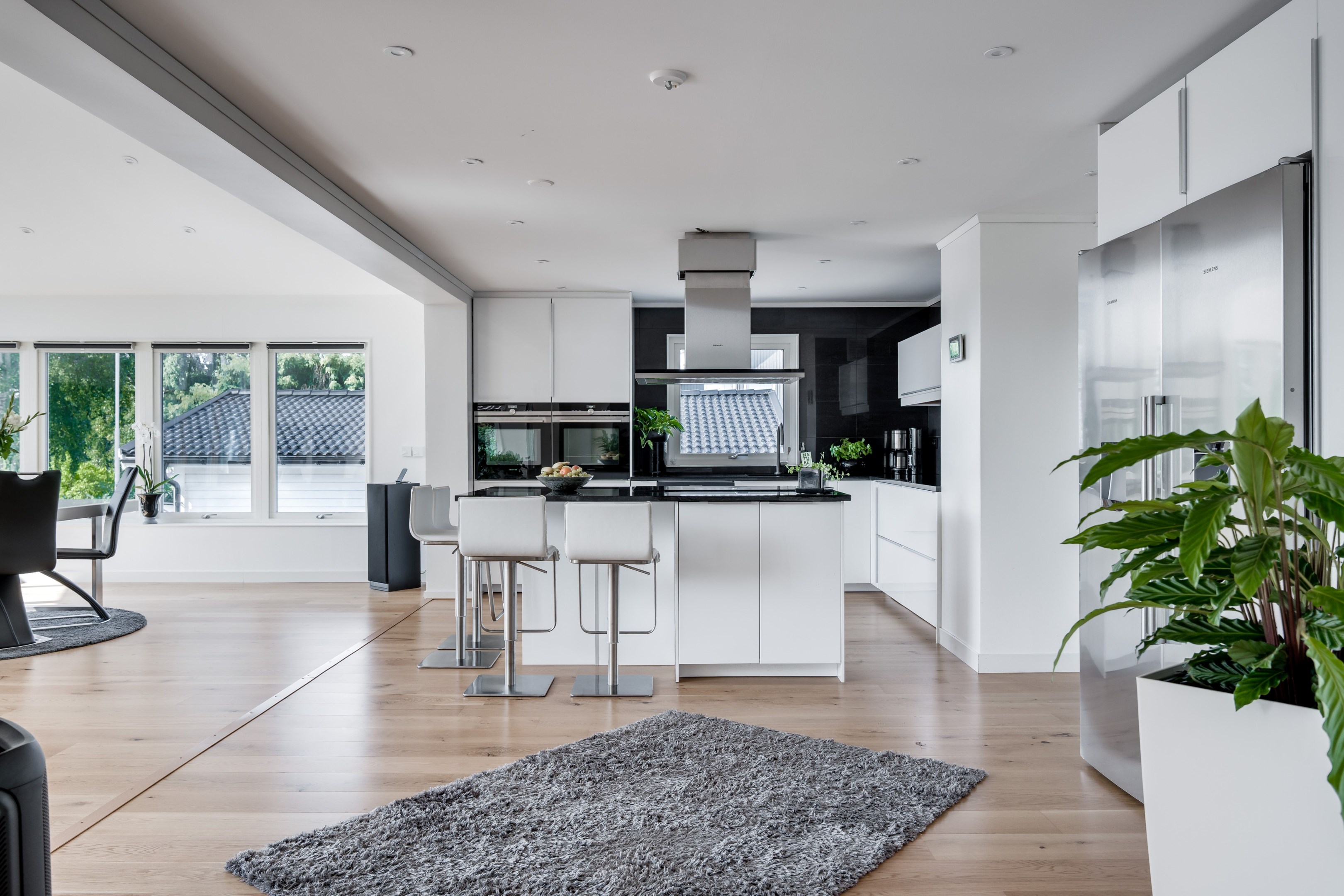 Bostadsbild från Källbovägen 8C, Kommande i Gamla Gottsunda, Uppsala