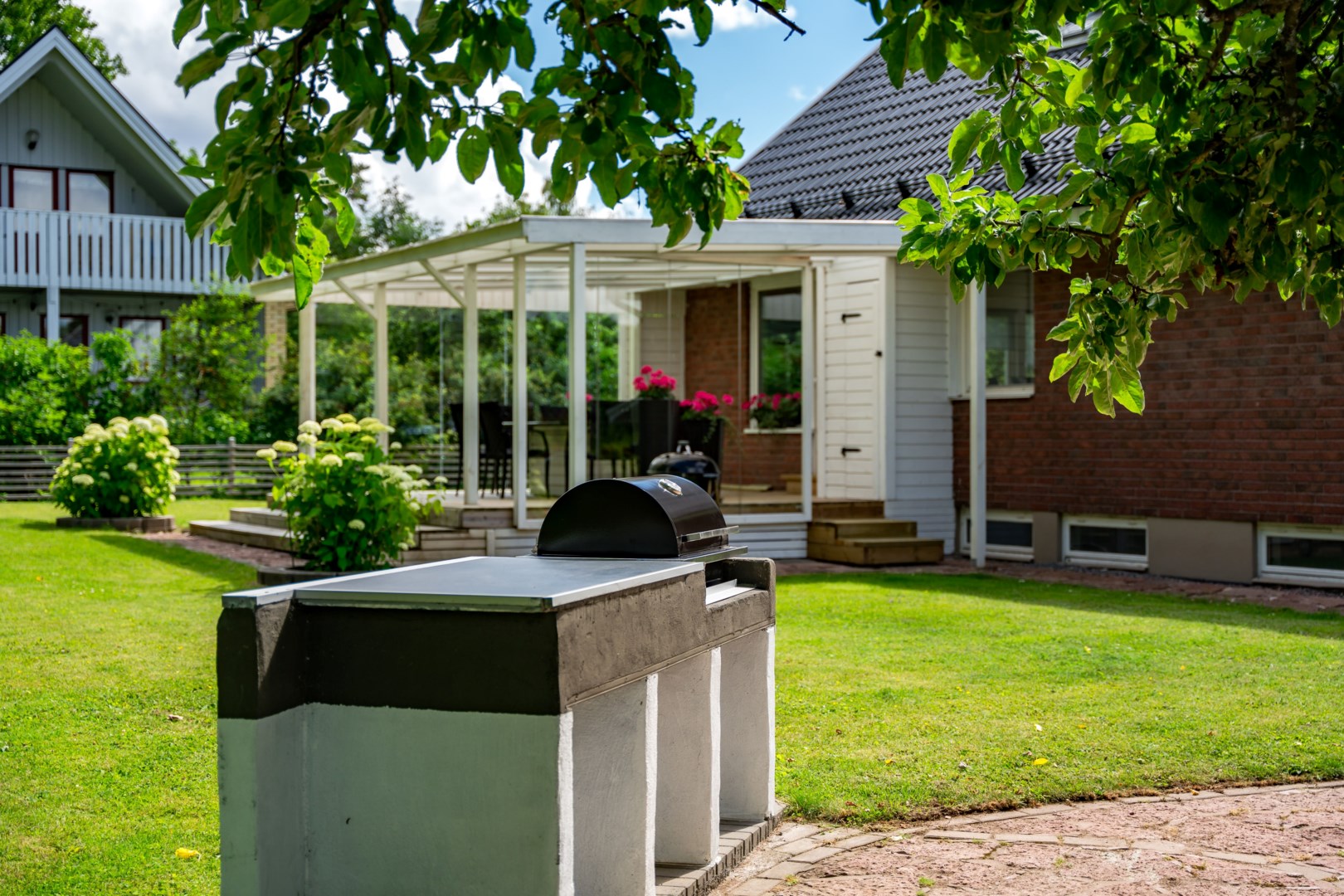 Bostadsbild från Källbovägen 8C, Kommande i Gamla Gottsunda, Uppsala