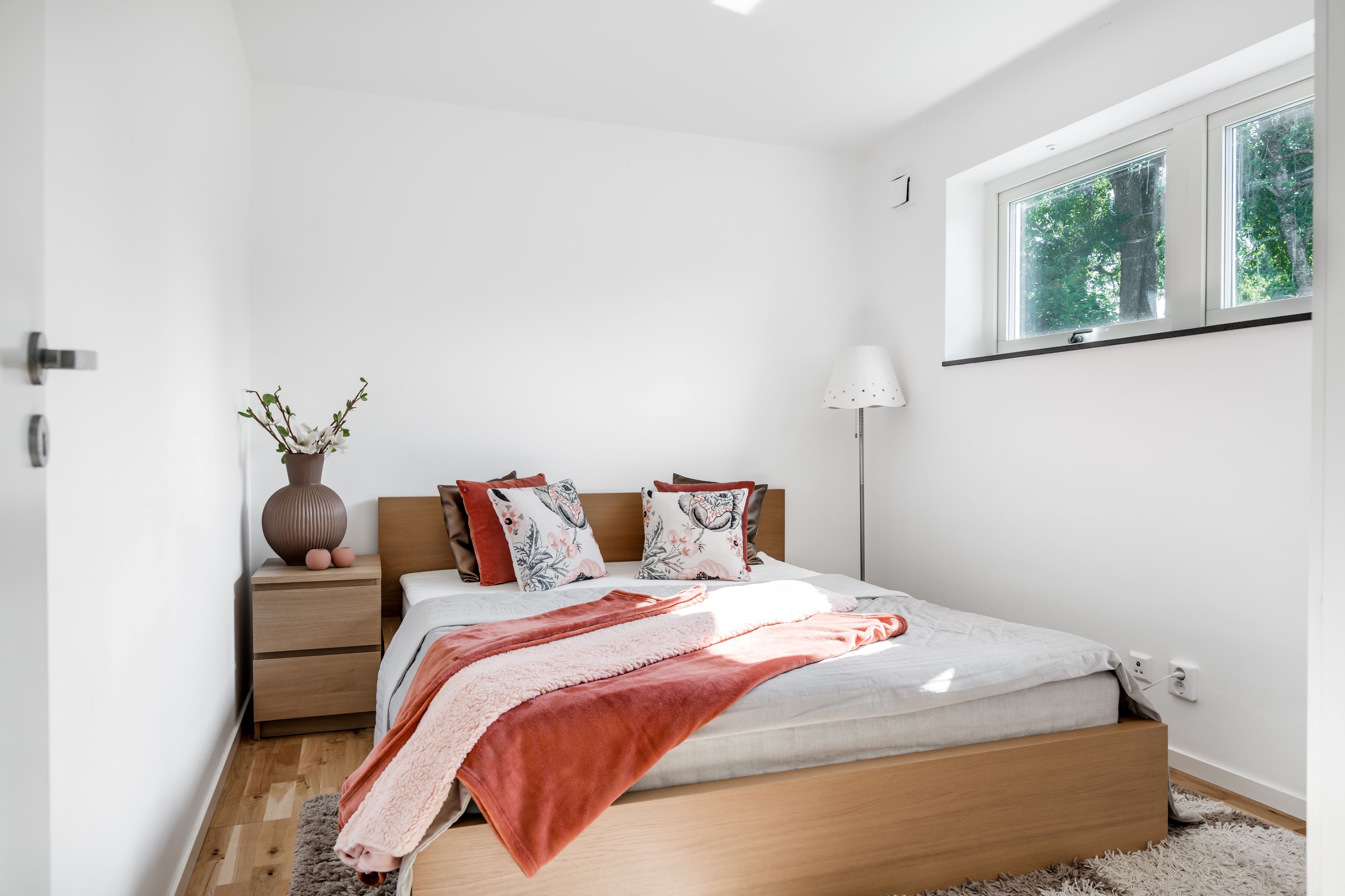 Bostadsbild från Källbovägen 8C, Kommande i Gamla Gottsunda, Uppsala