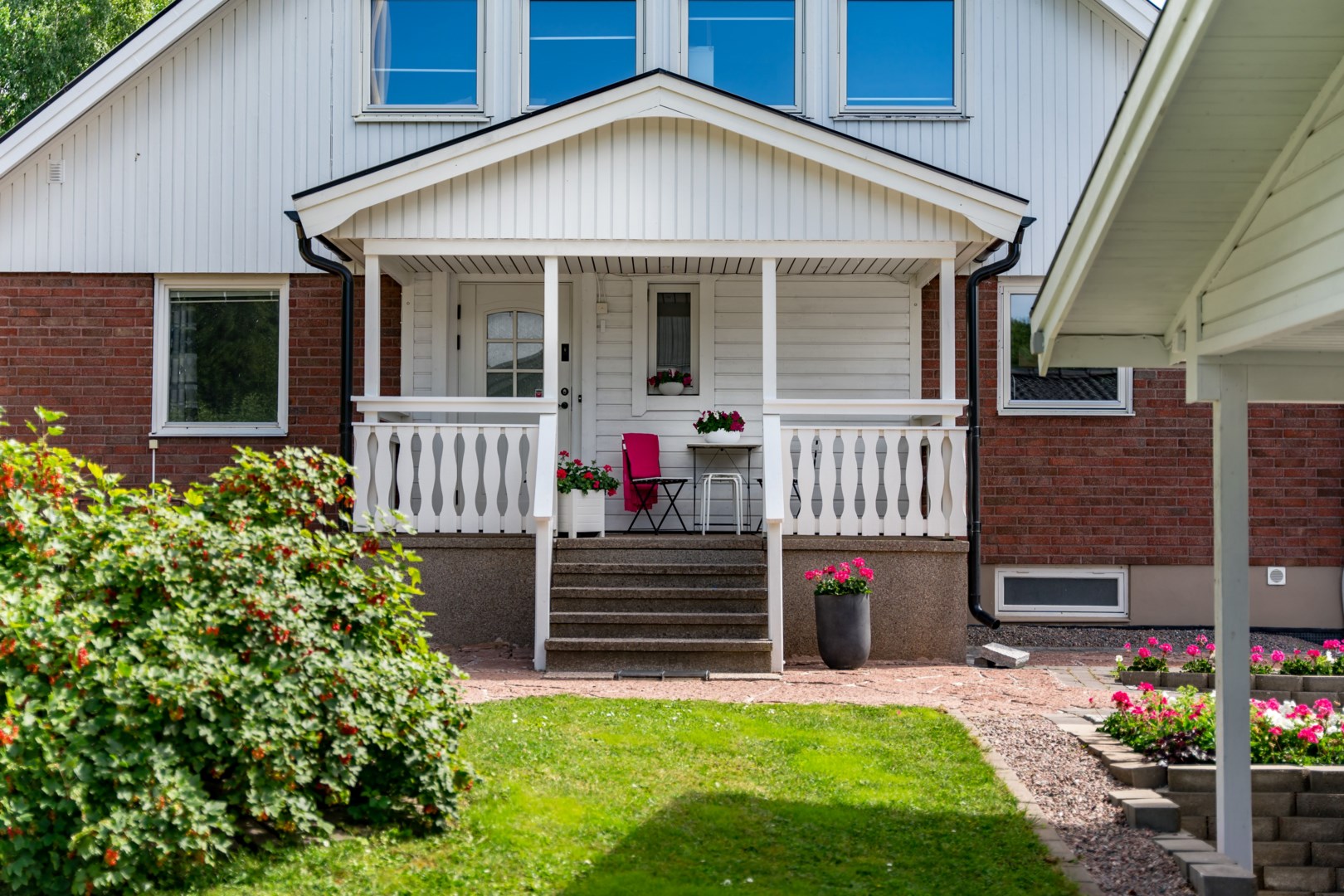 Bostadsbild från Källbovägen 8C, Kommande i Gamla Gottsunda, Uppsala