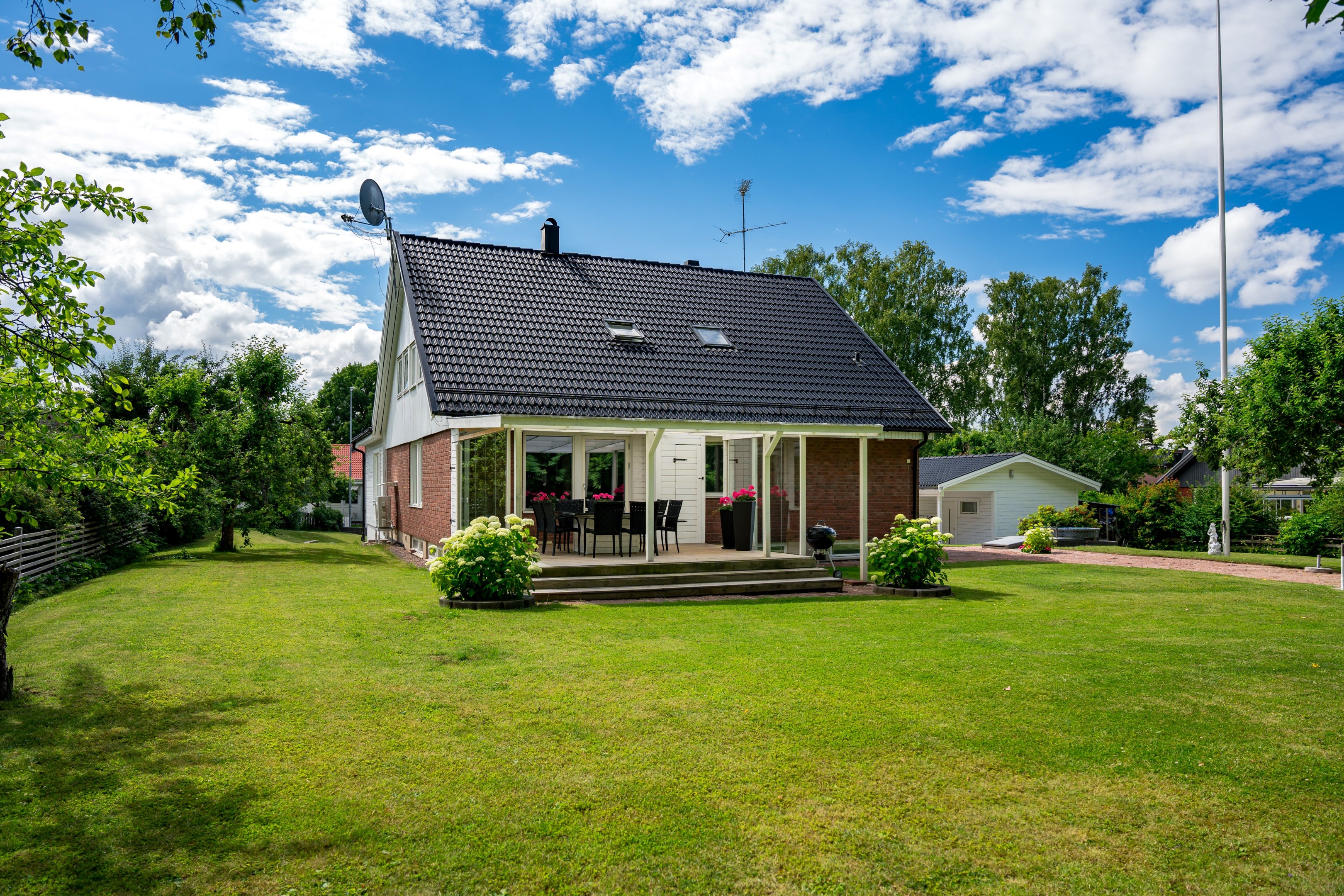 Bostadsbild från Källbovägen 8C, Kommande i Gamla Gottsunda, Uppsala