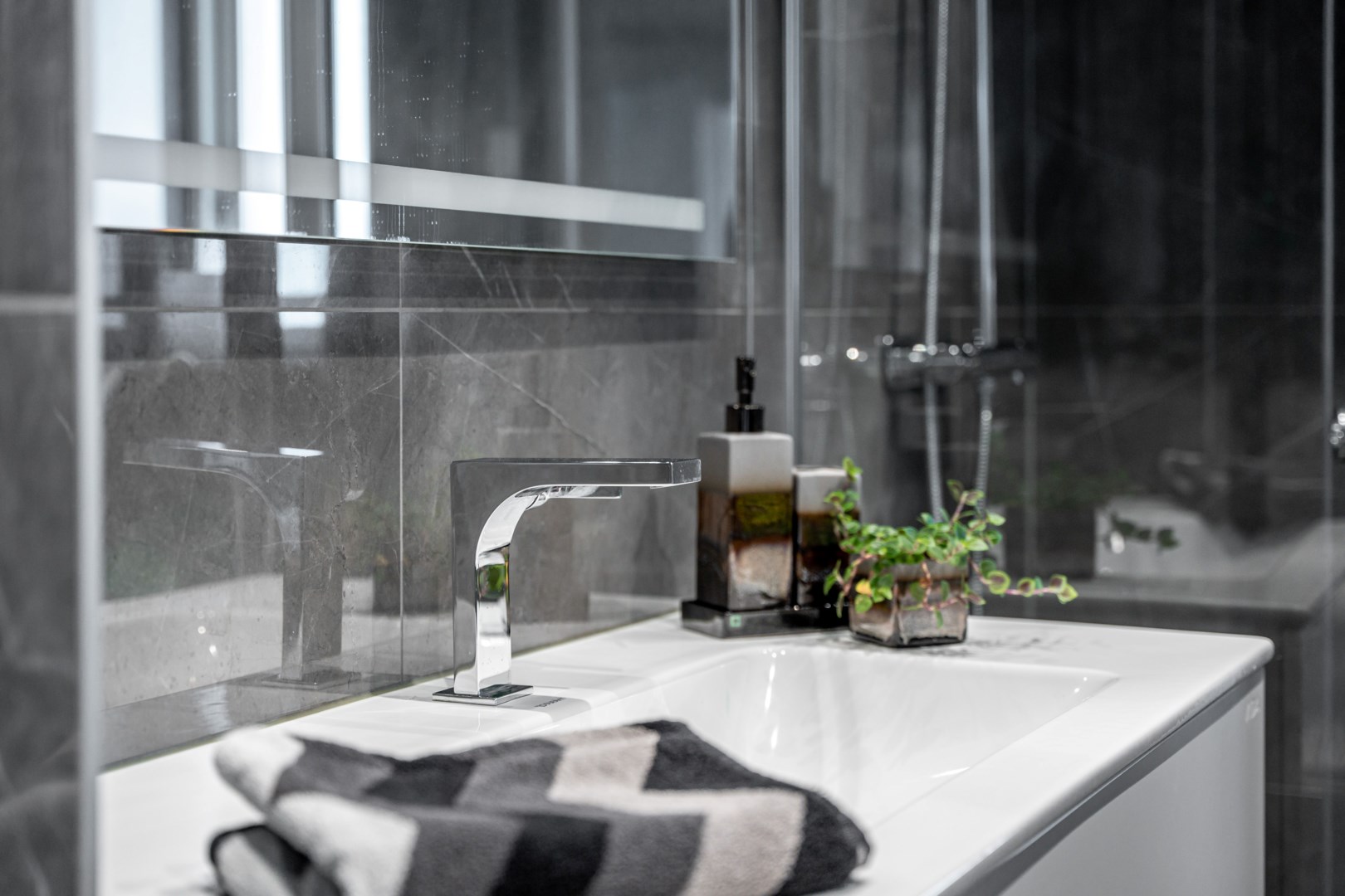 Bostadsbild från Källbovägen 8C, Kommande i Gamla Gottsunda, Uppsala